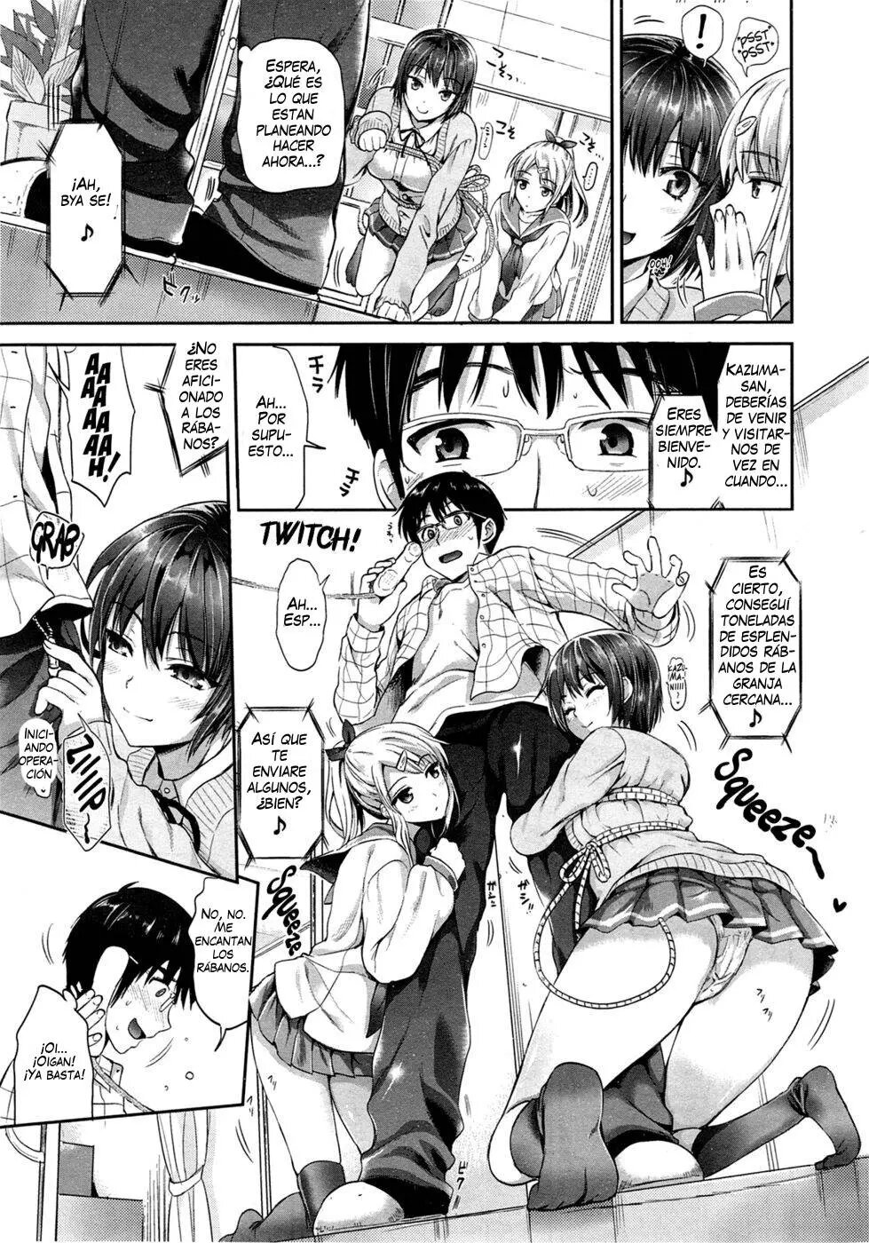 Koakuma Shimai | Devilish Sisters page 7 full