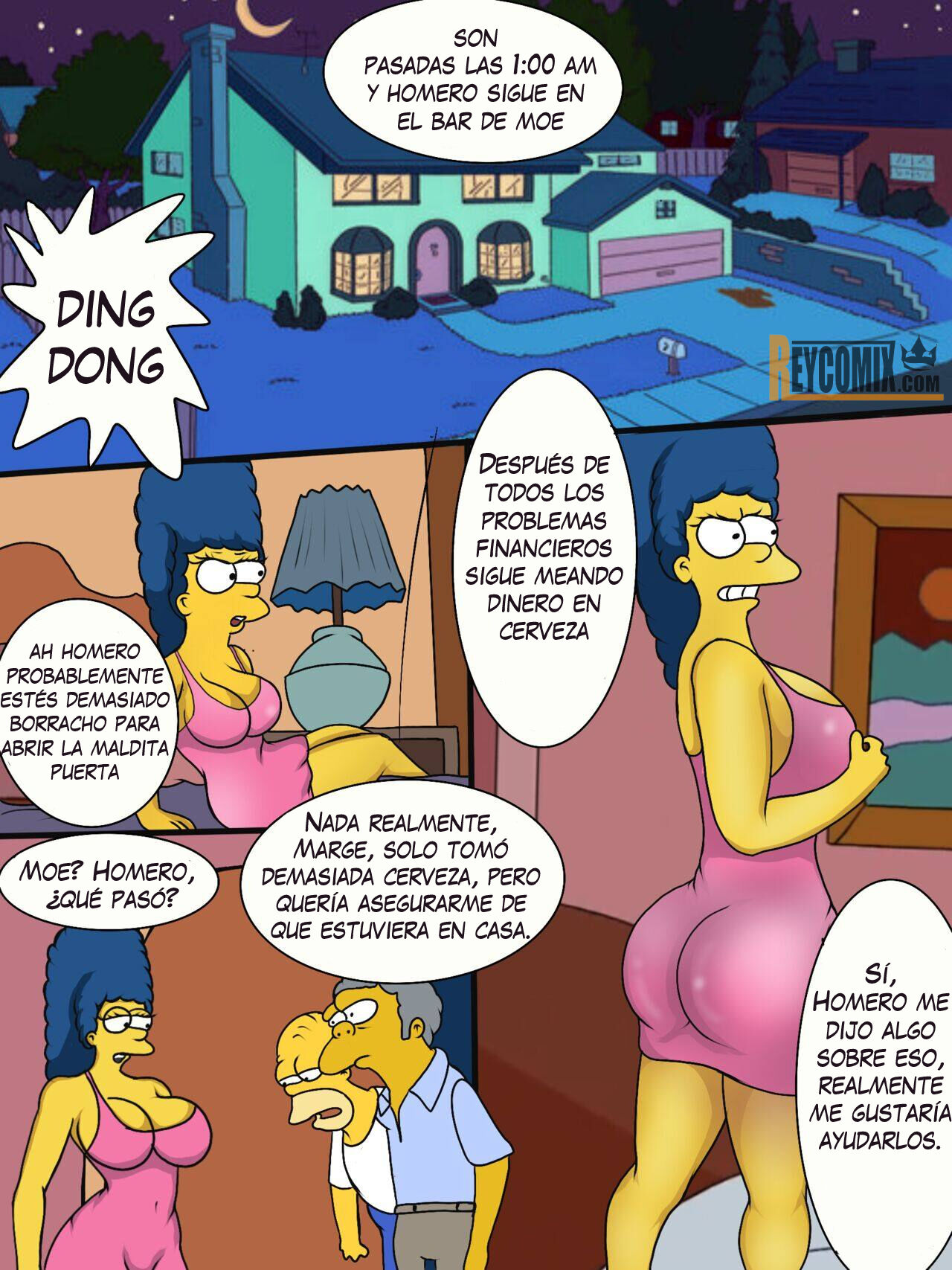 Homeless Lucky Day – Bobs200 page 2 full