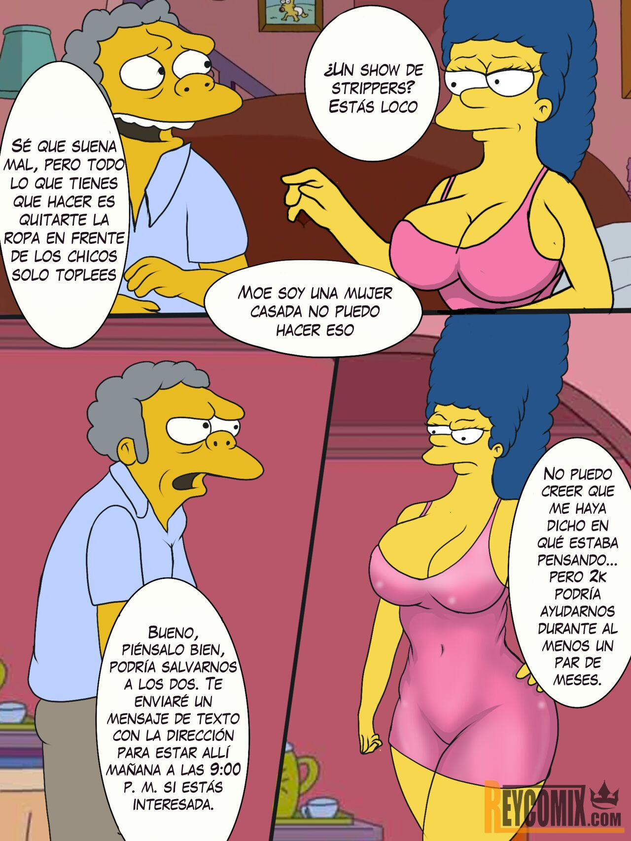 Homeless Lucky Day – Bobs200 page 4 full