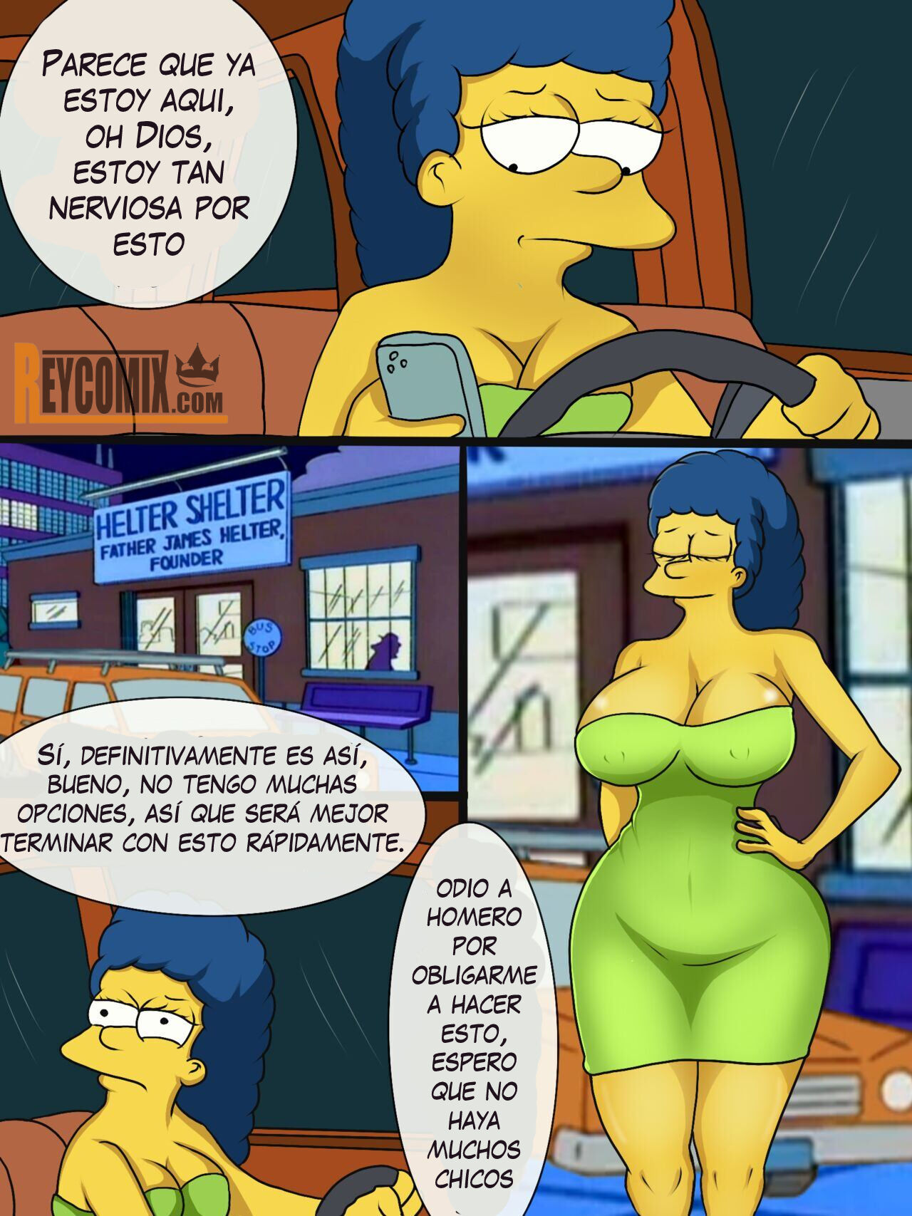 Homeless Lucky Day – Bobs200 page 6 full