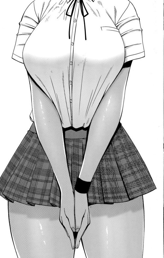 Doujinshi Ecchi Collection page 7 full