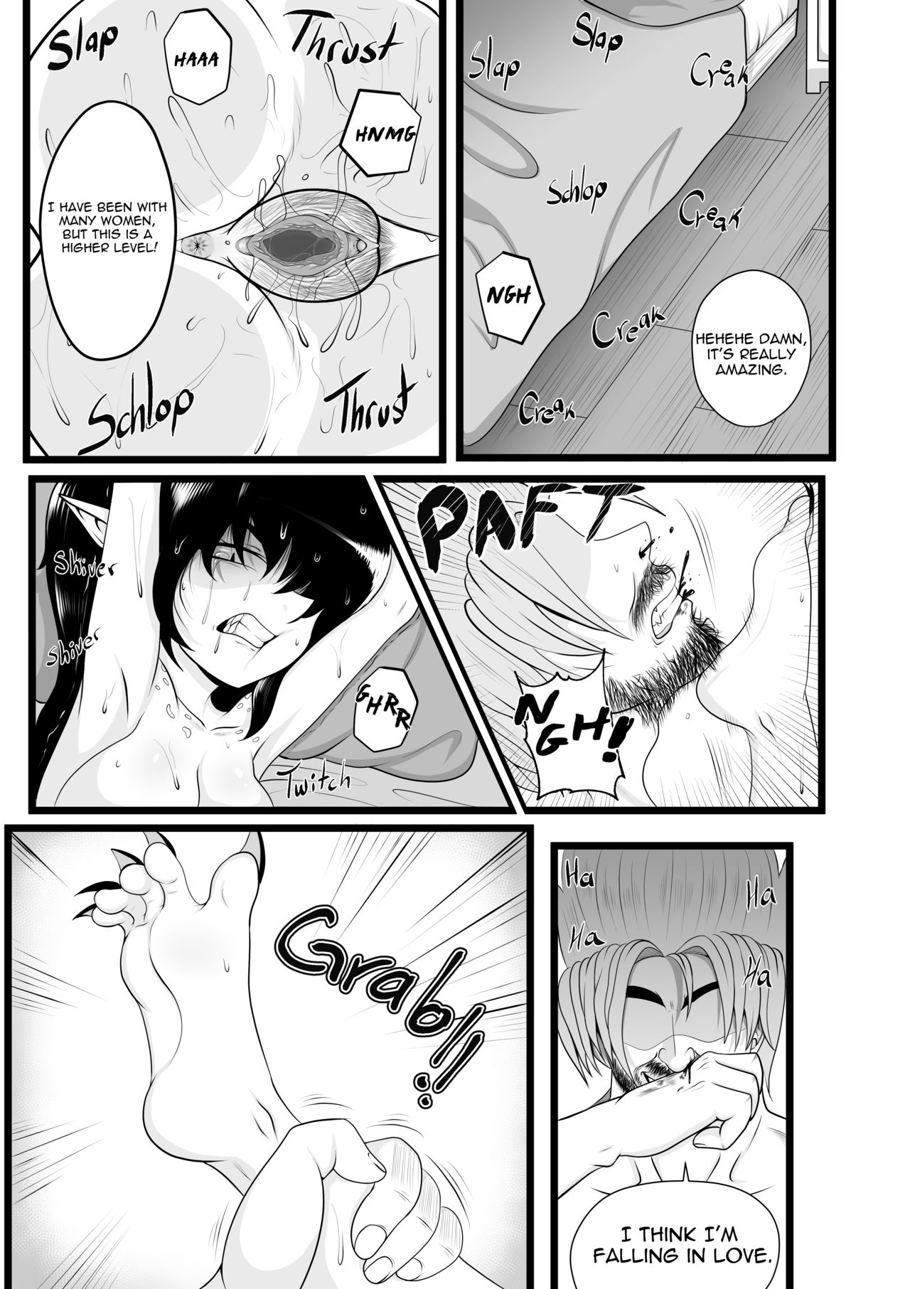Goblin Treasure Vol.1-4 page 6 full