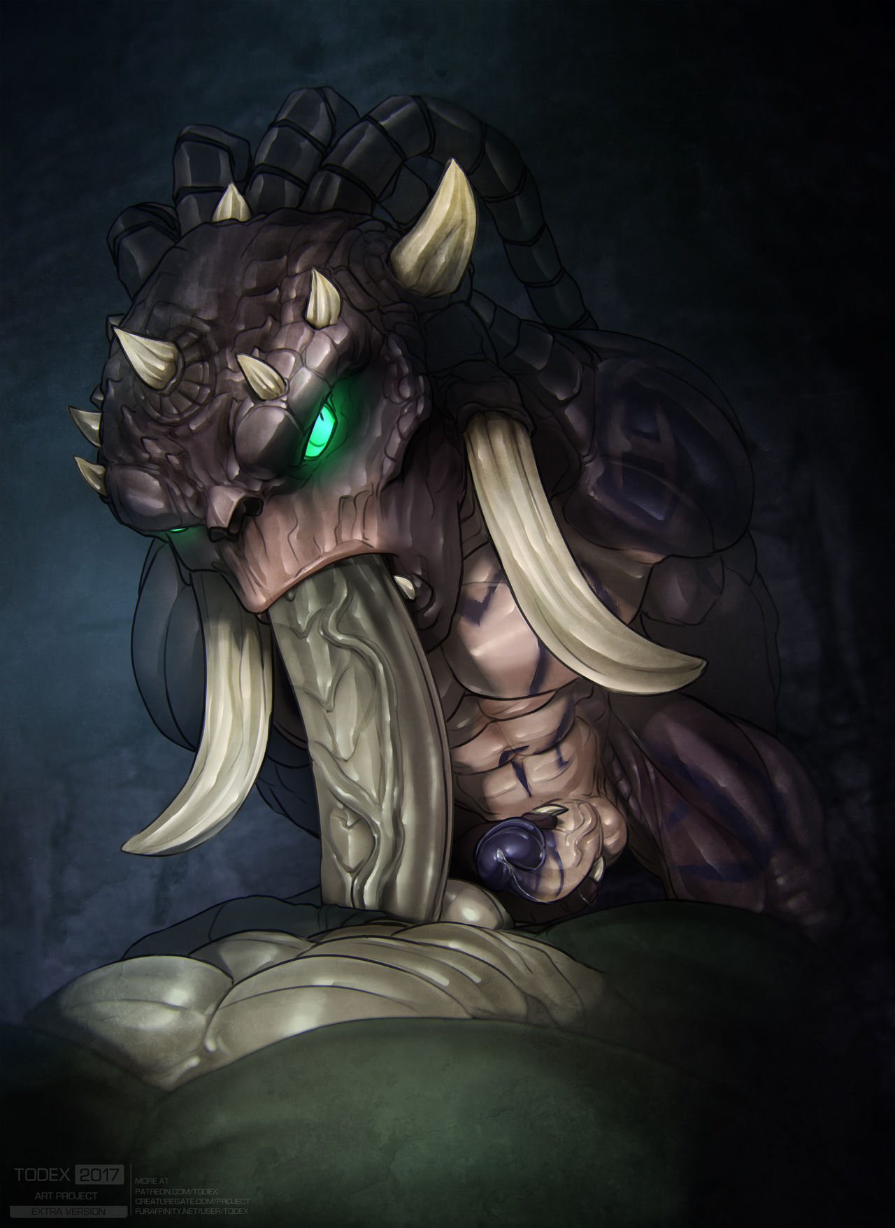 Skaarj page 2 full