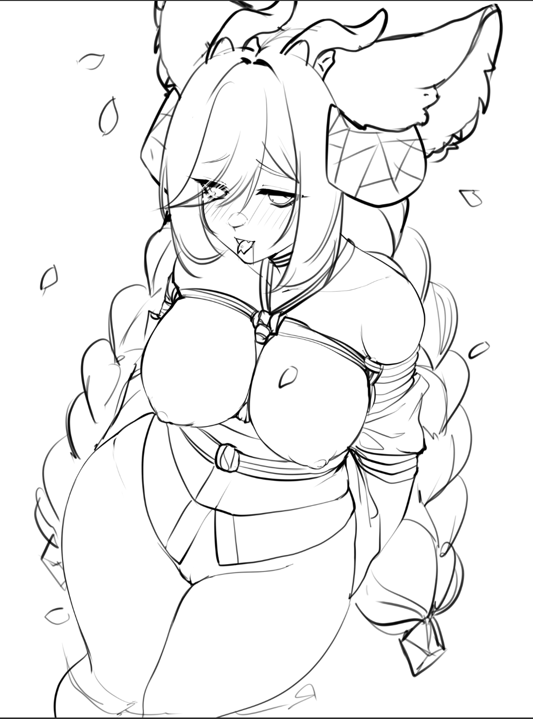 x_rux_x Rux Vtuber Dragon Yokai page 2 full