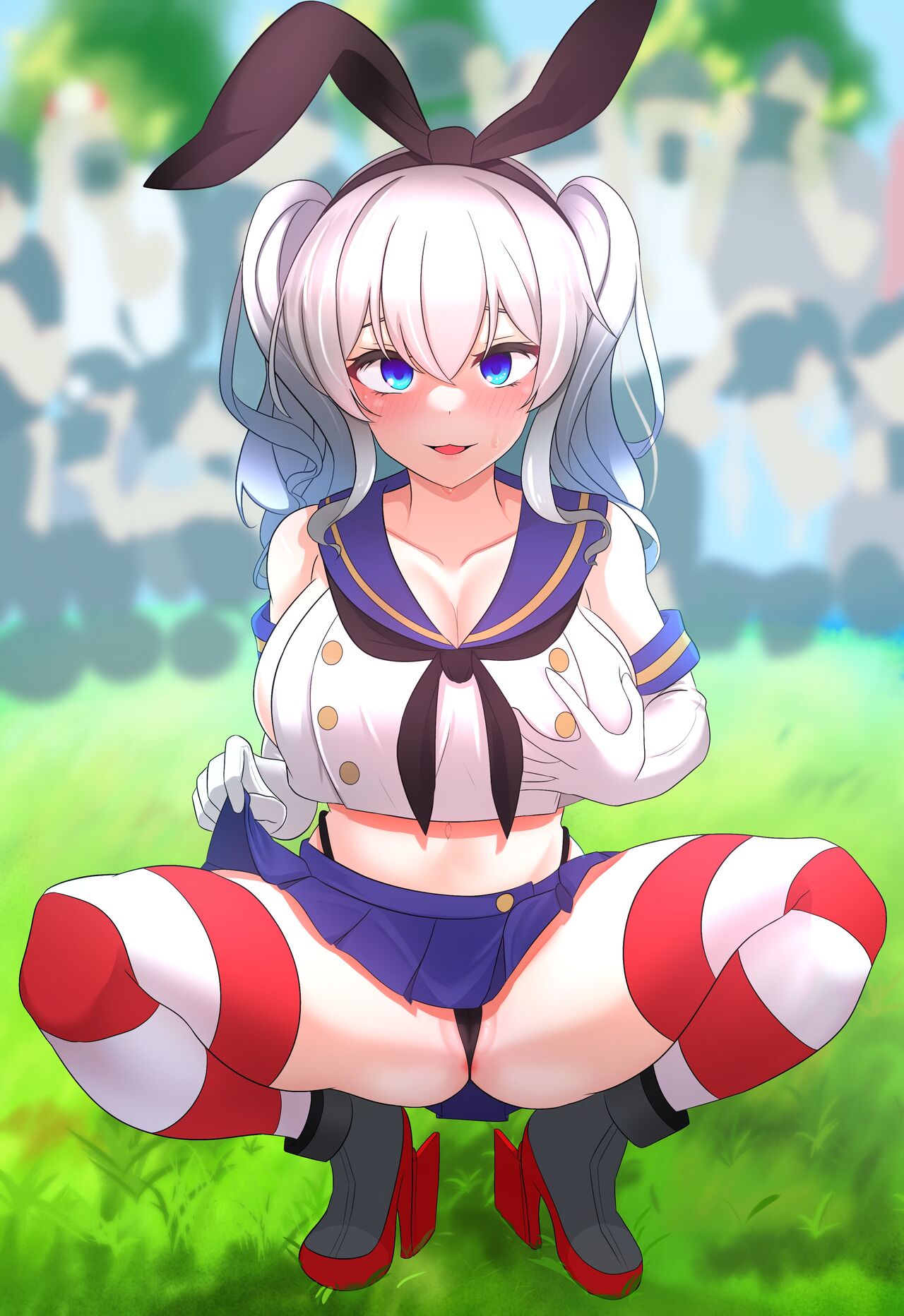 カズリュウ page 4 full