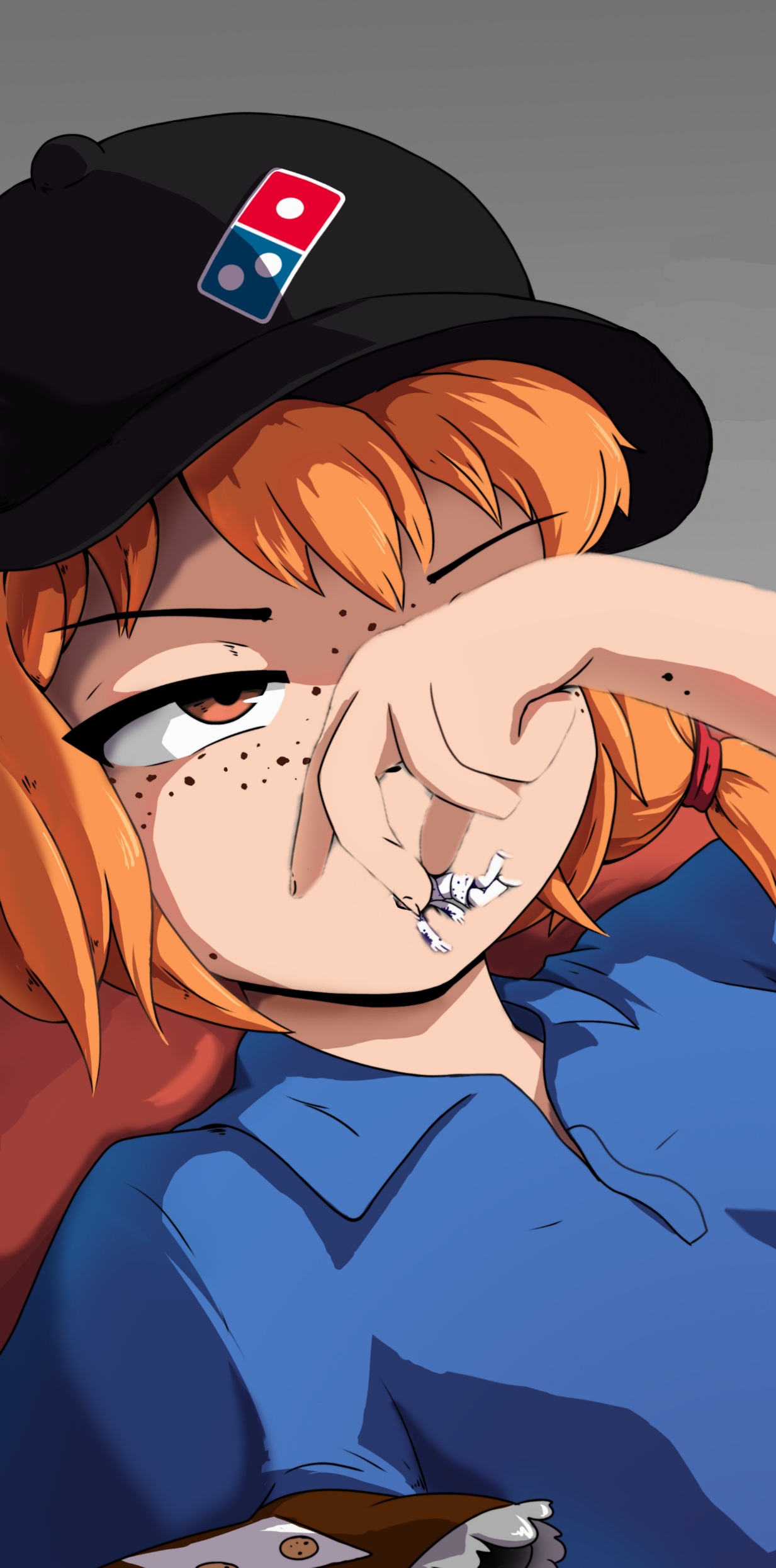 MintyMelt - Nadia Pizza vore page 10 full