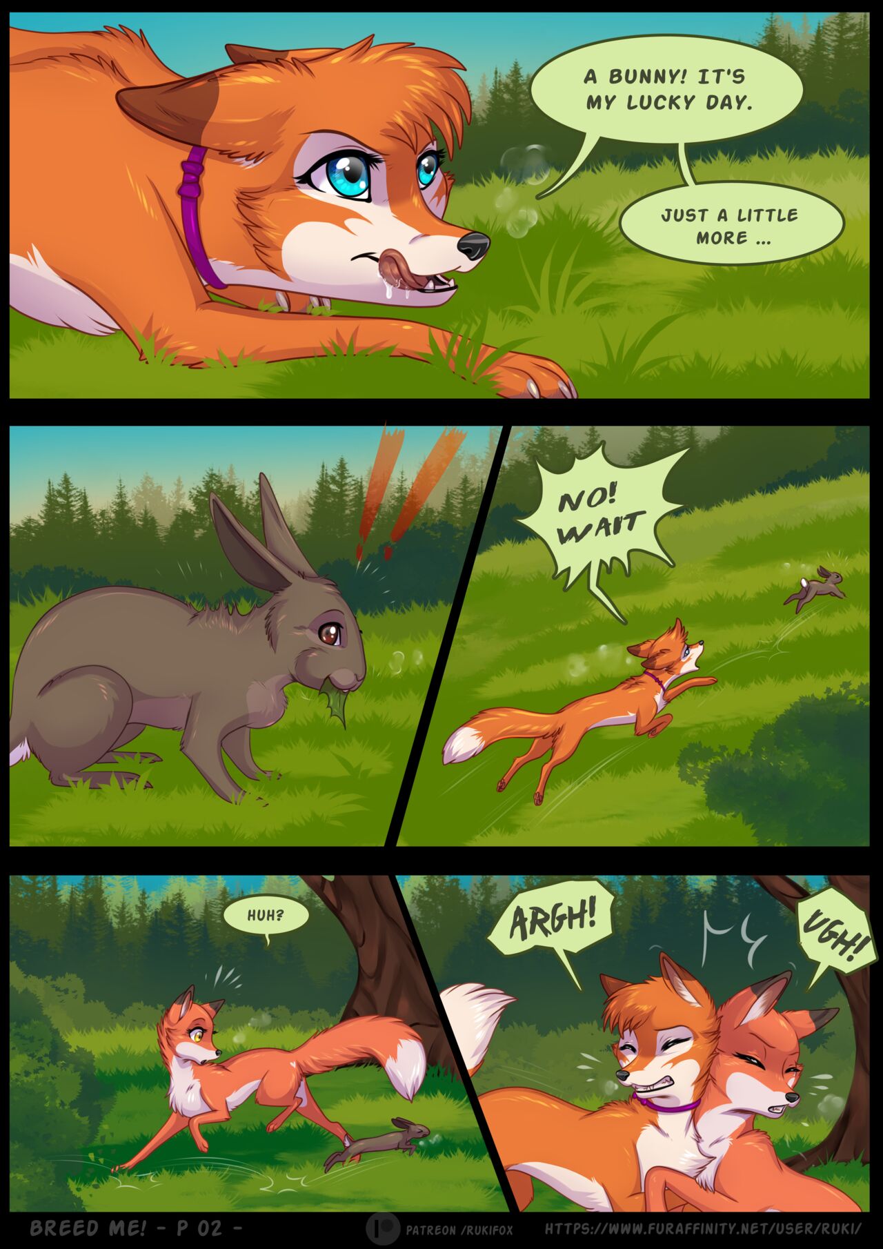 Breed Me! HD page 3 full