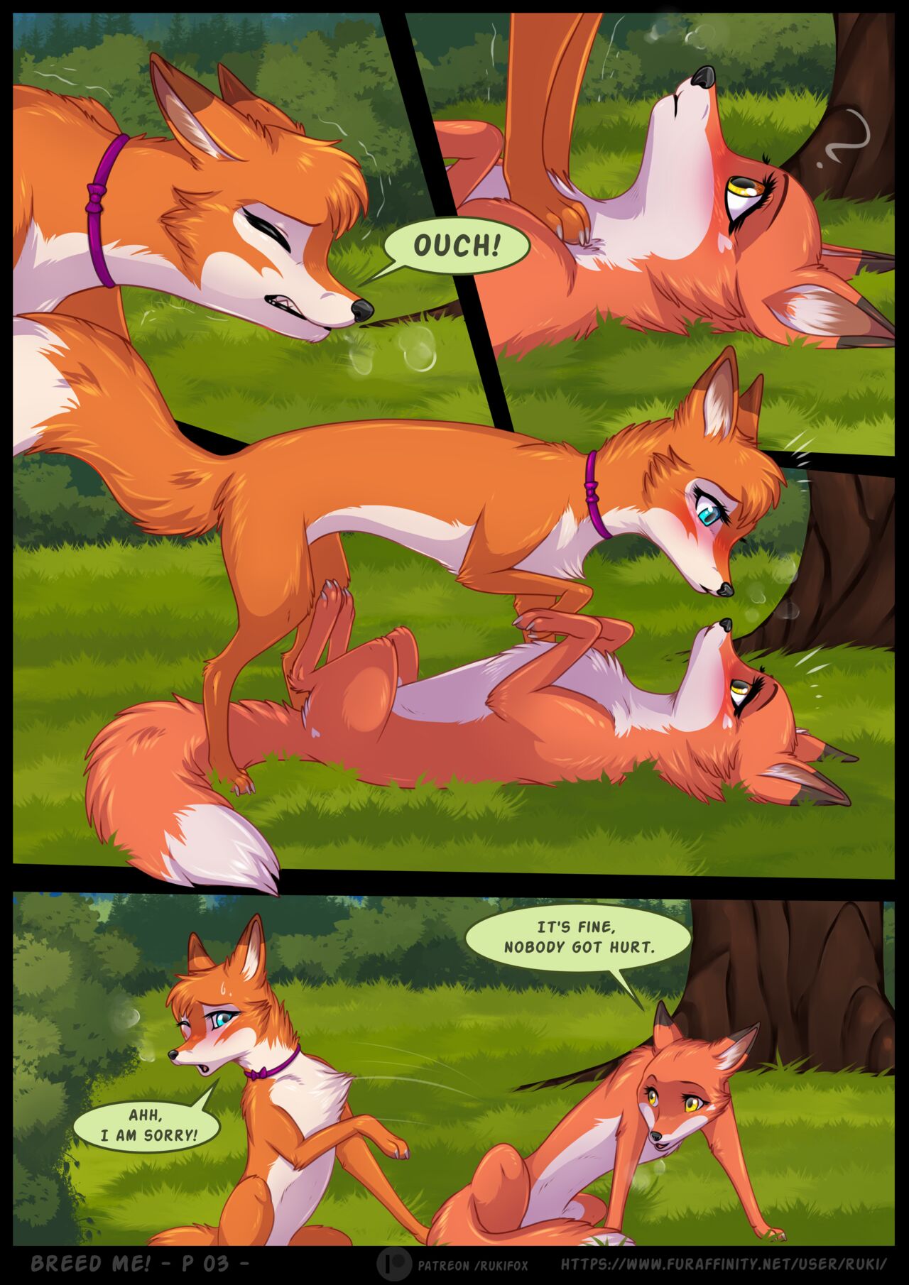 Breed Me! HD page 4 full