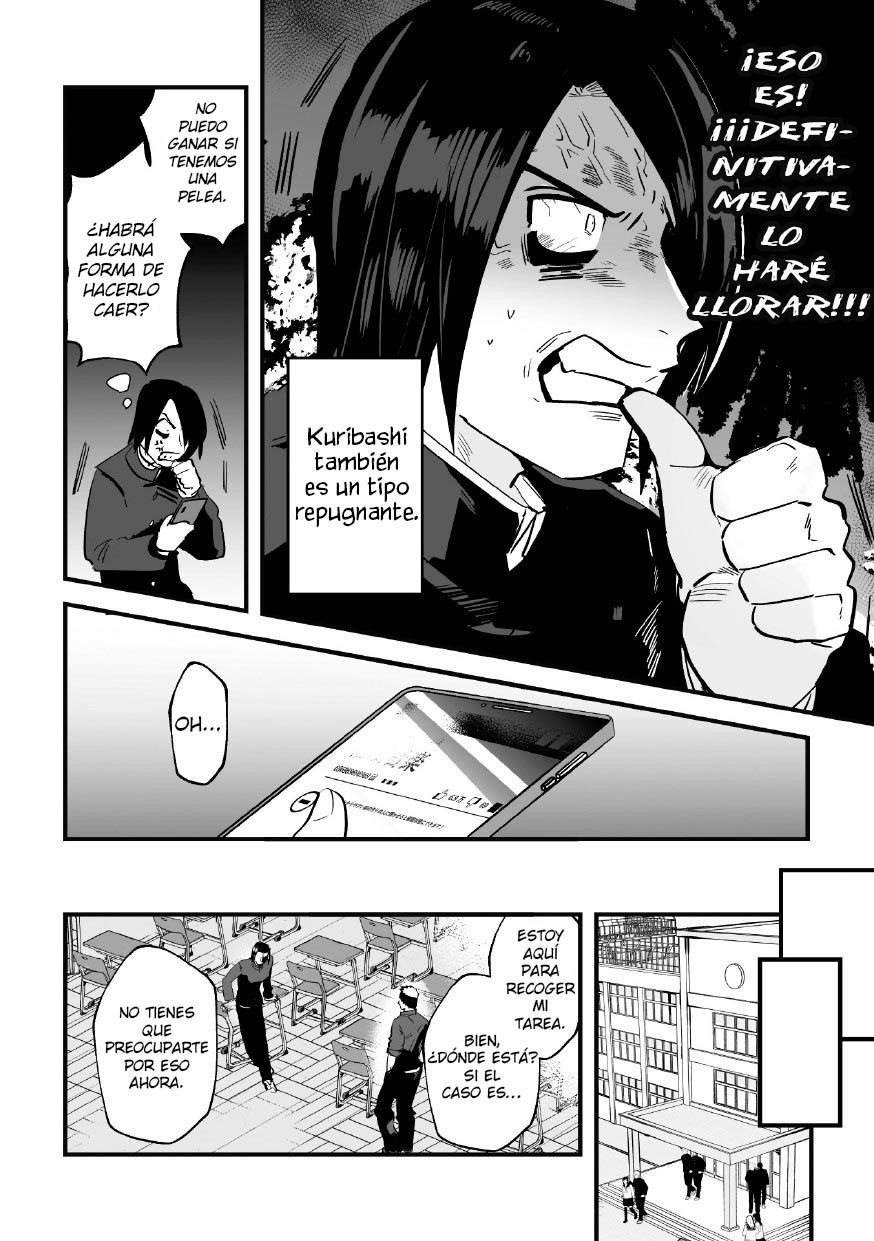 Fukushuu Saimin Rikai SEX Revenge Hypnotic Understanding SEX page 6 full