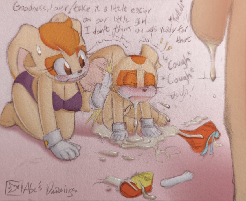 ARTIST AbesDrawings page 7 full