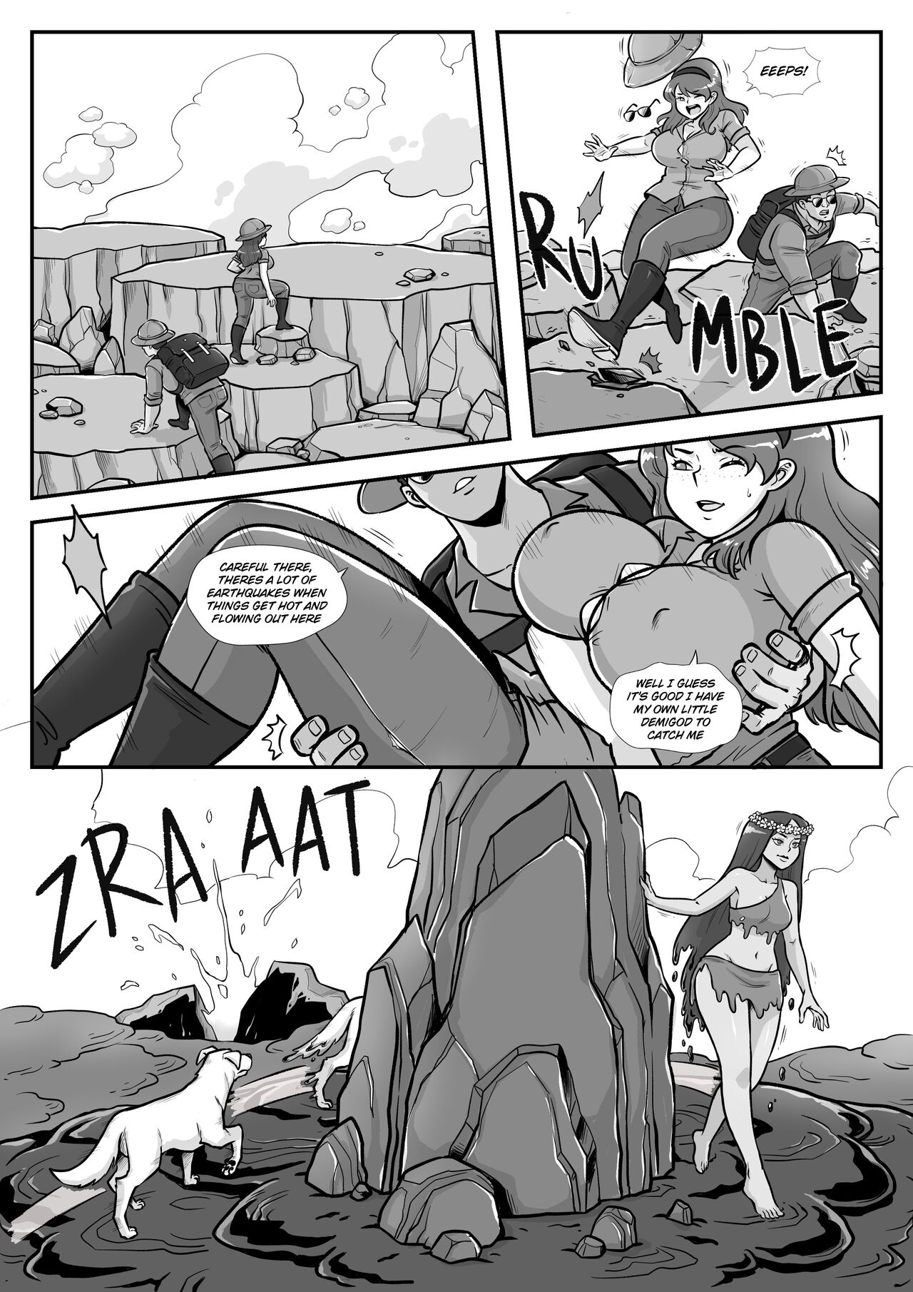 JUSTADDWATER - PELE'S GOT NOTHING ON ME page 2 full