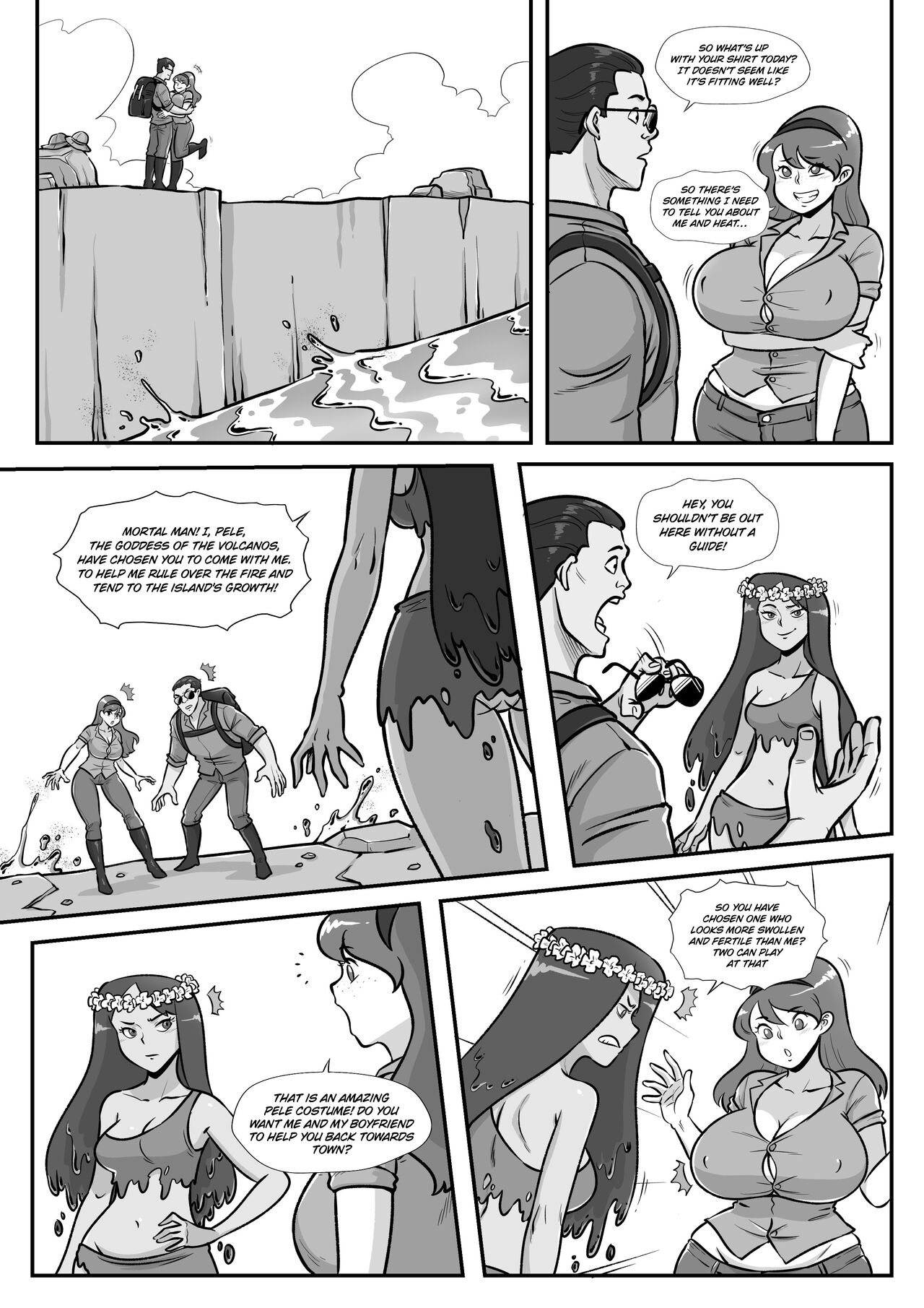 JUSTADDWATER - PELE'S GOT NOTHING ON ME page 3 full