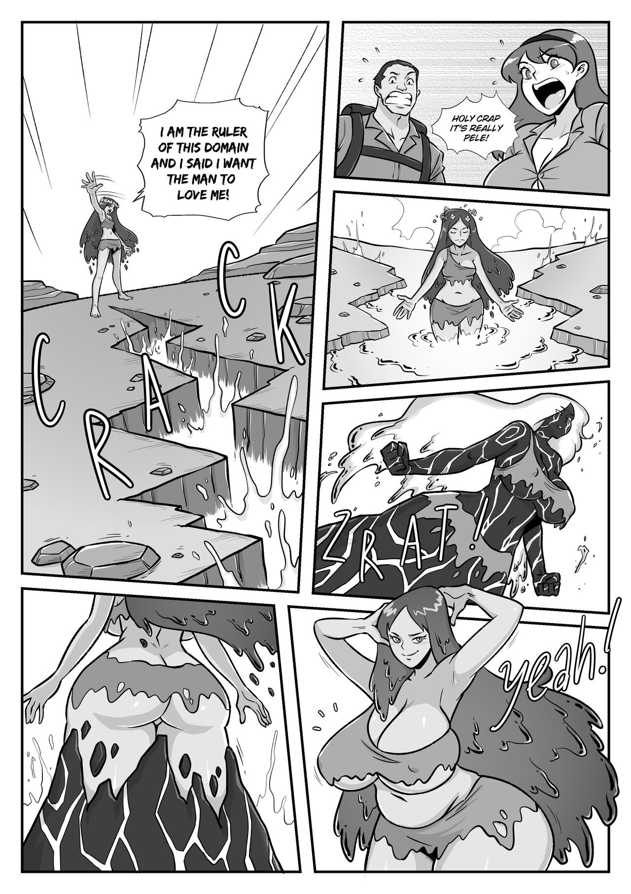 JUSTADDWATER - PELE'S GOT NOTHING ON ME page 4 full