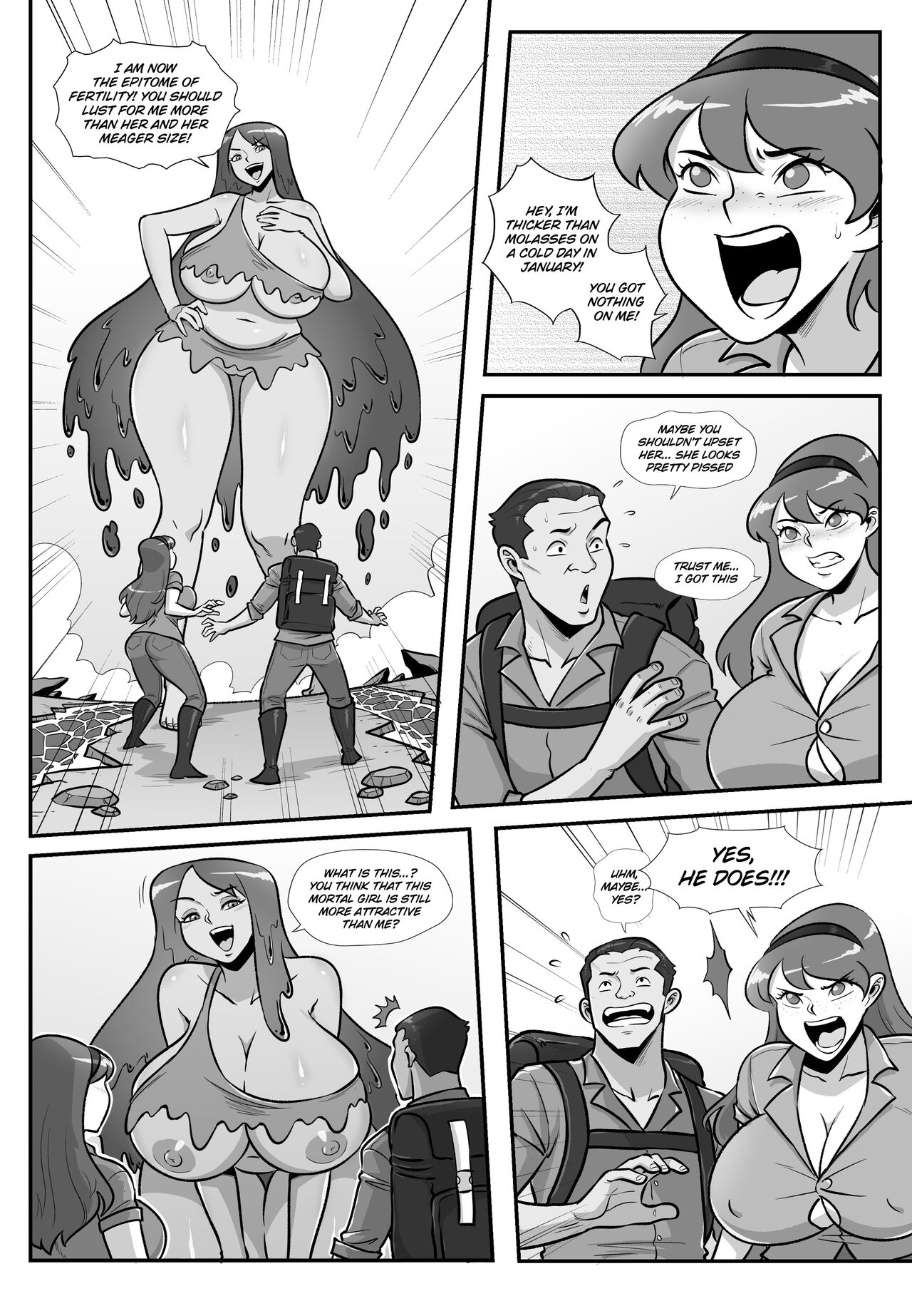 JUSTADDWATER - PELE'S GOT NOTHING ON ME page 5 full