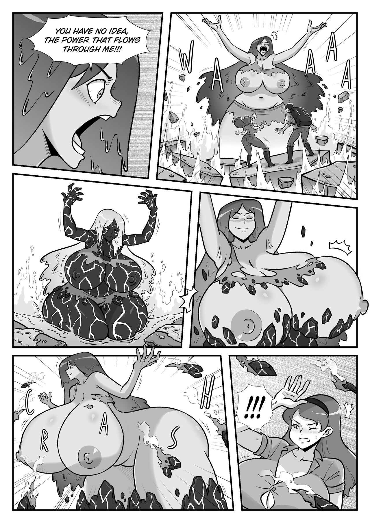 JUSTADDWATER - PELE'S GOT NOTHING ON ME page 6 full