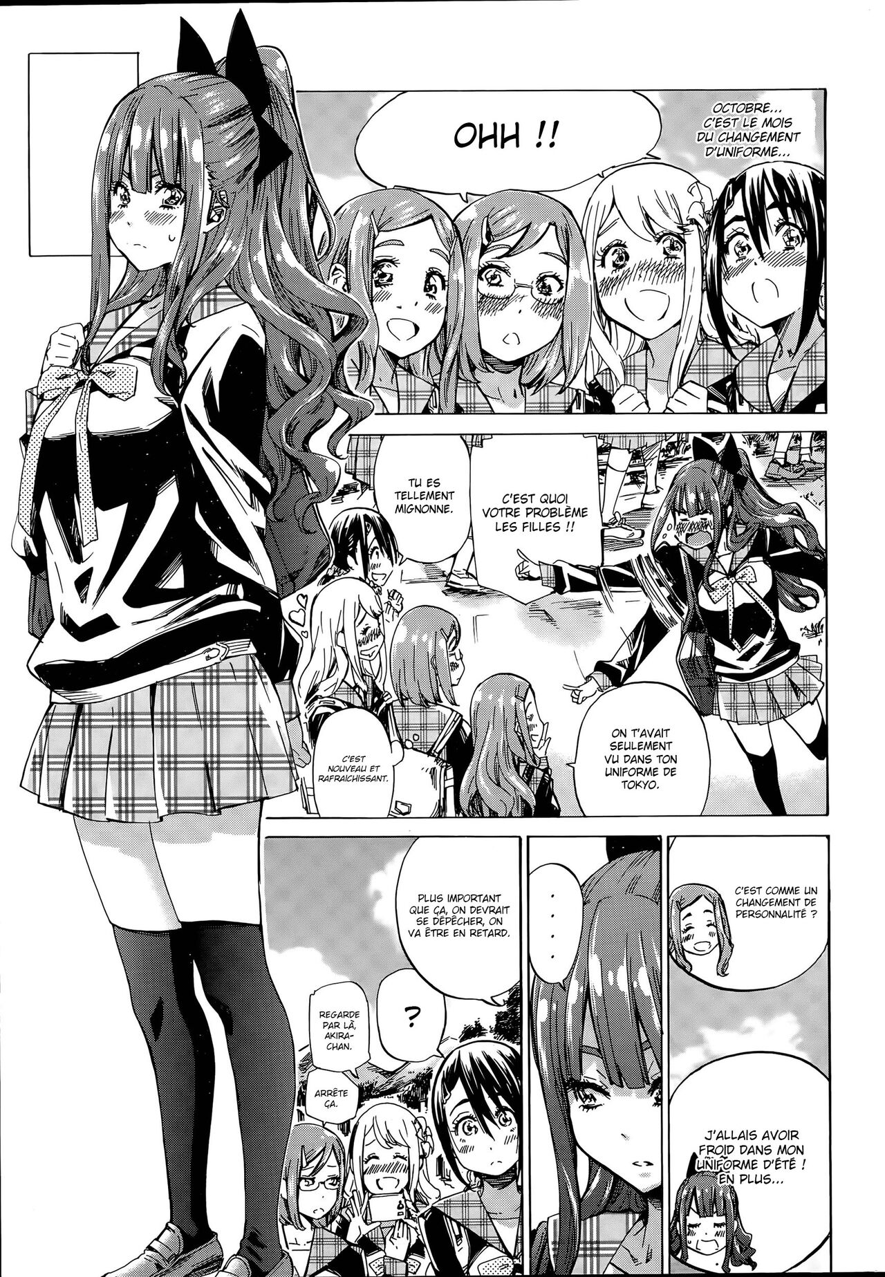 Nadeshiko Hiyori #4 page 1 full