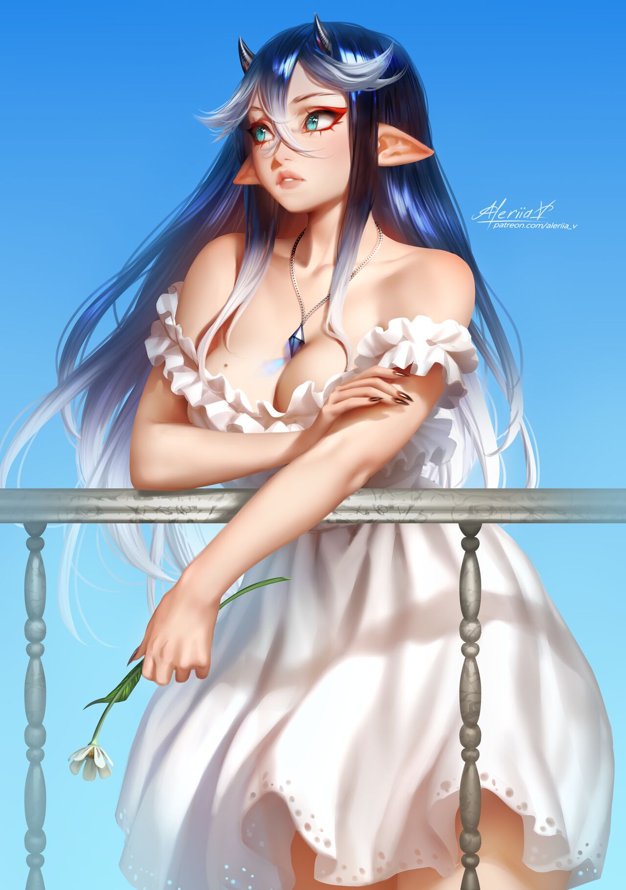Aleriia_V October 2022 - High resolution page 7 full