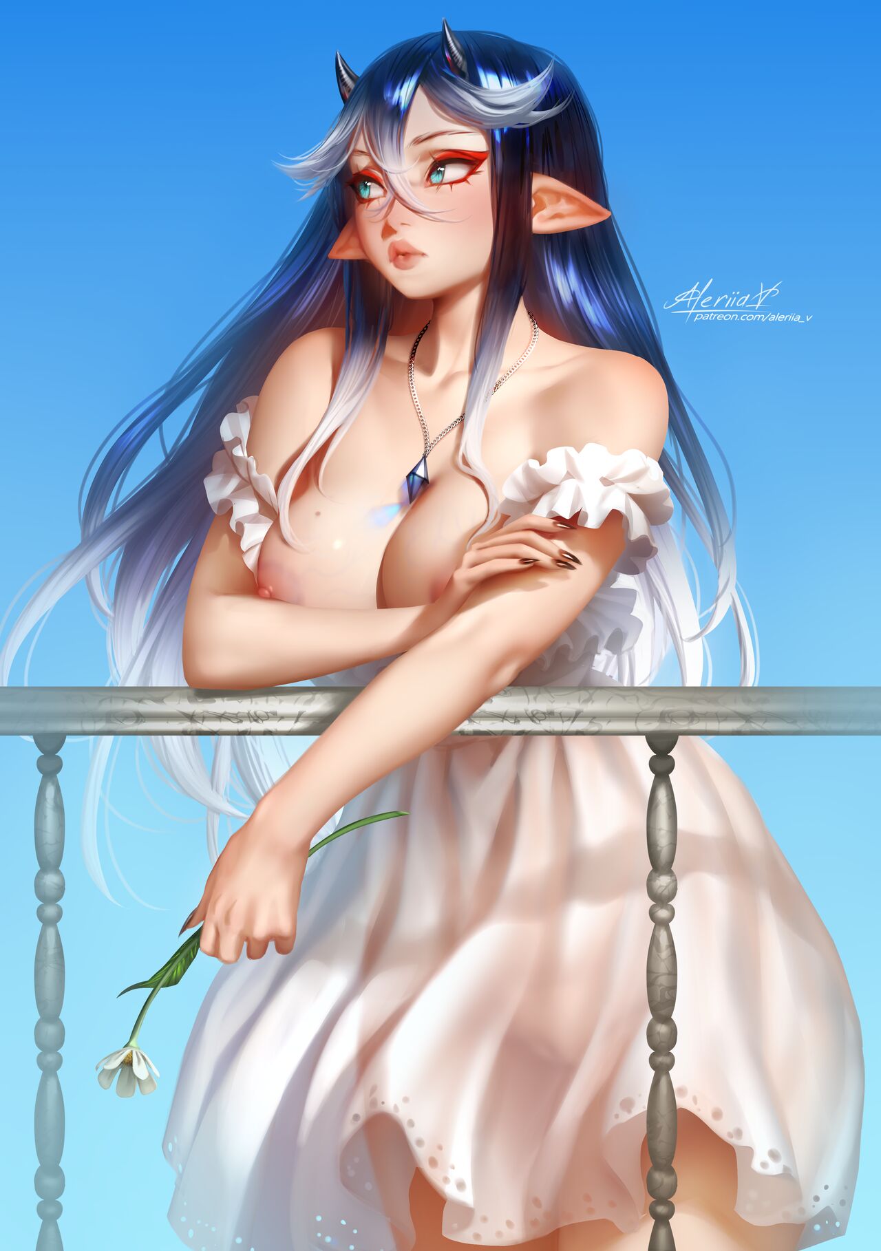 Aleriia_V October 2022 - High resolution page 8 full