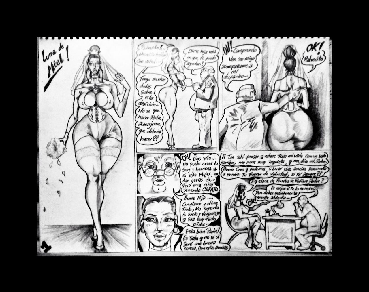 - Luna De Miel page 1 full