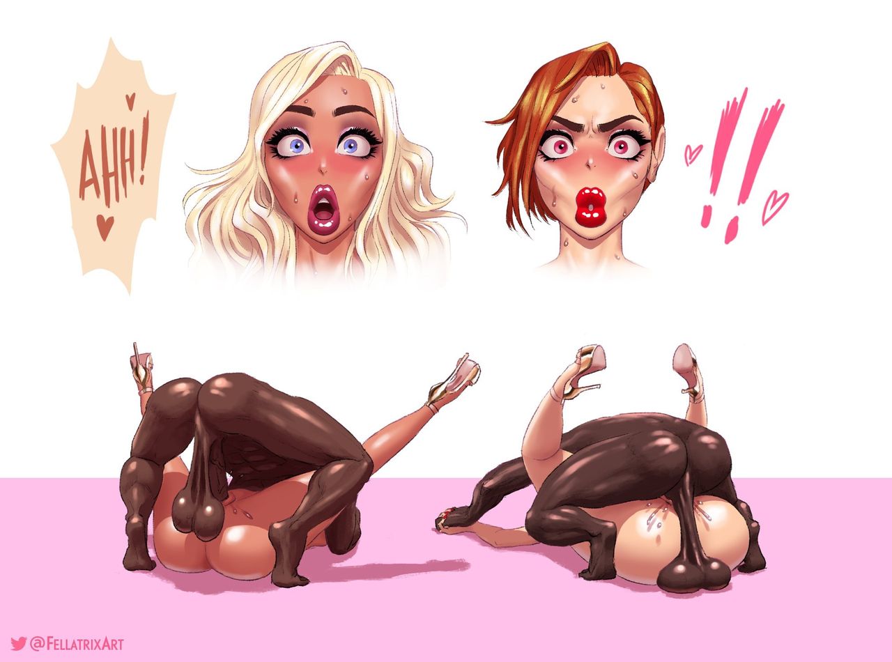 Character - brittany page 6 full