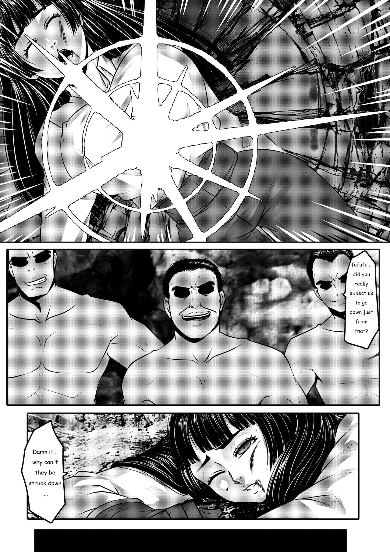 Valiant Conquest of The Enchanted Grotto page 10 full