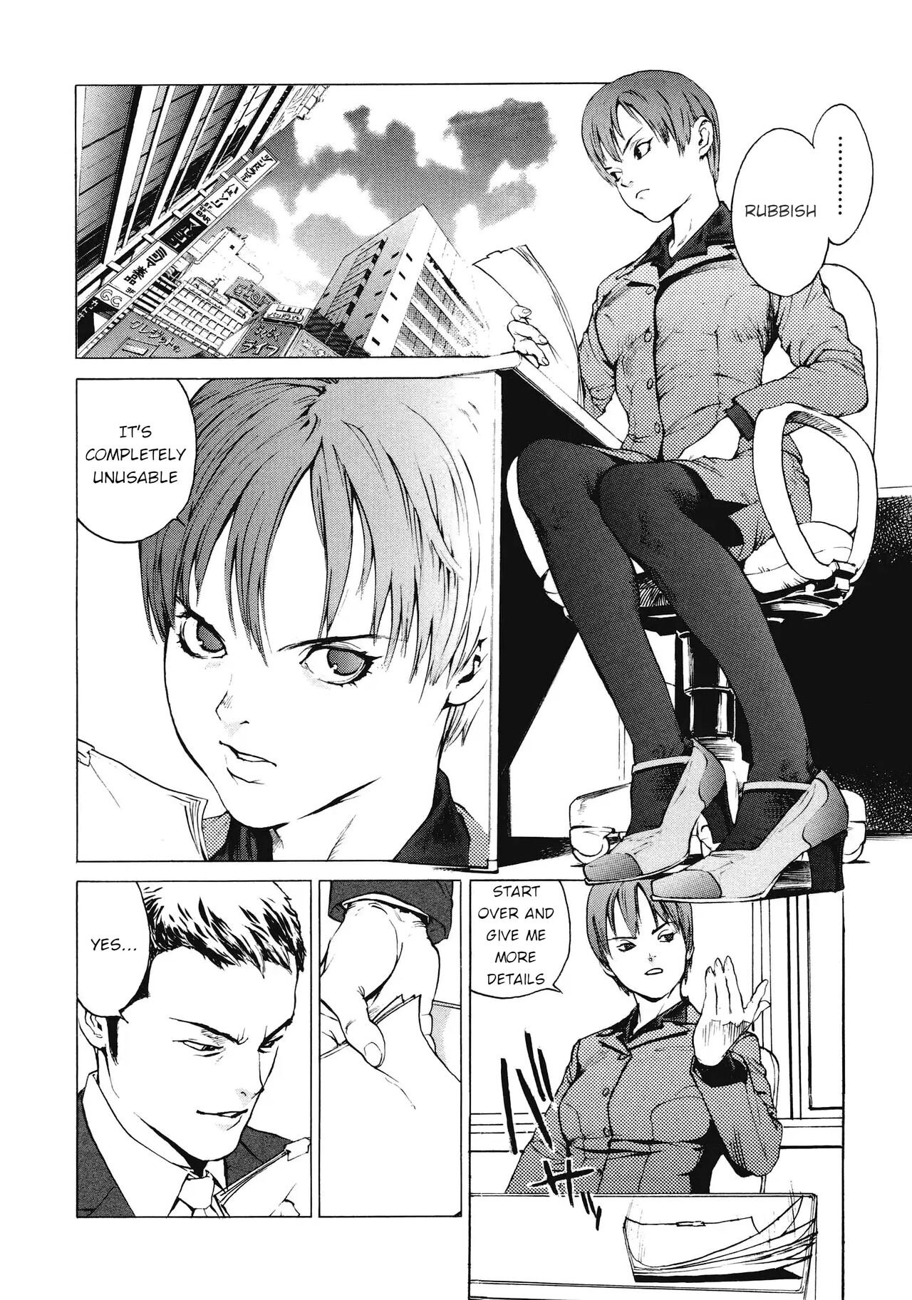 Beginnings of the End page 2 full