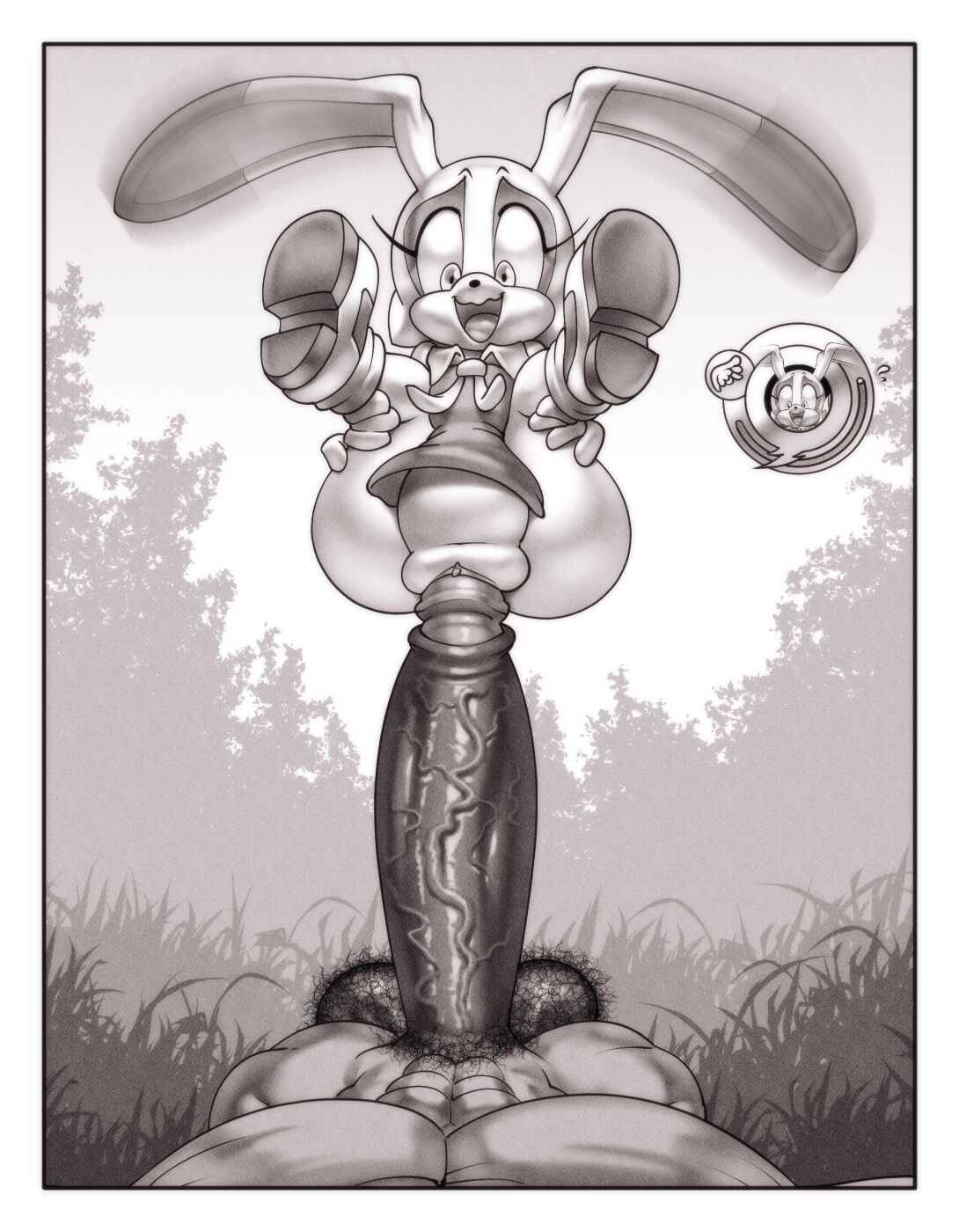 Cream About To Fall! page 2 full