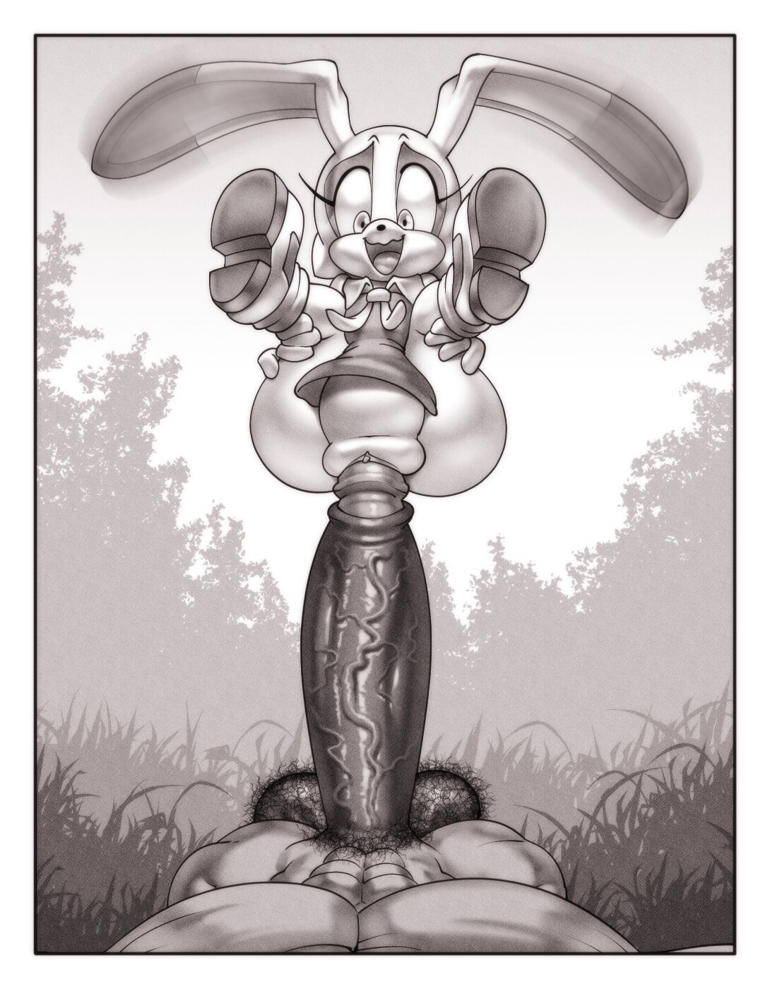 Cream About To Fall! page 3 full
