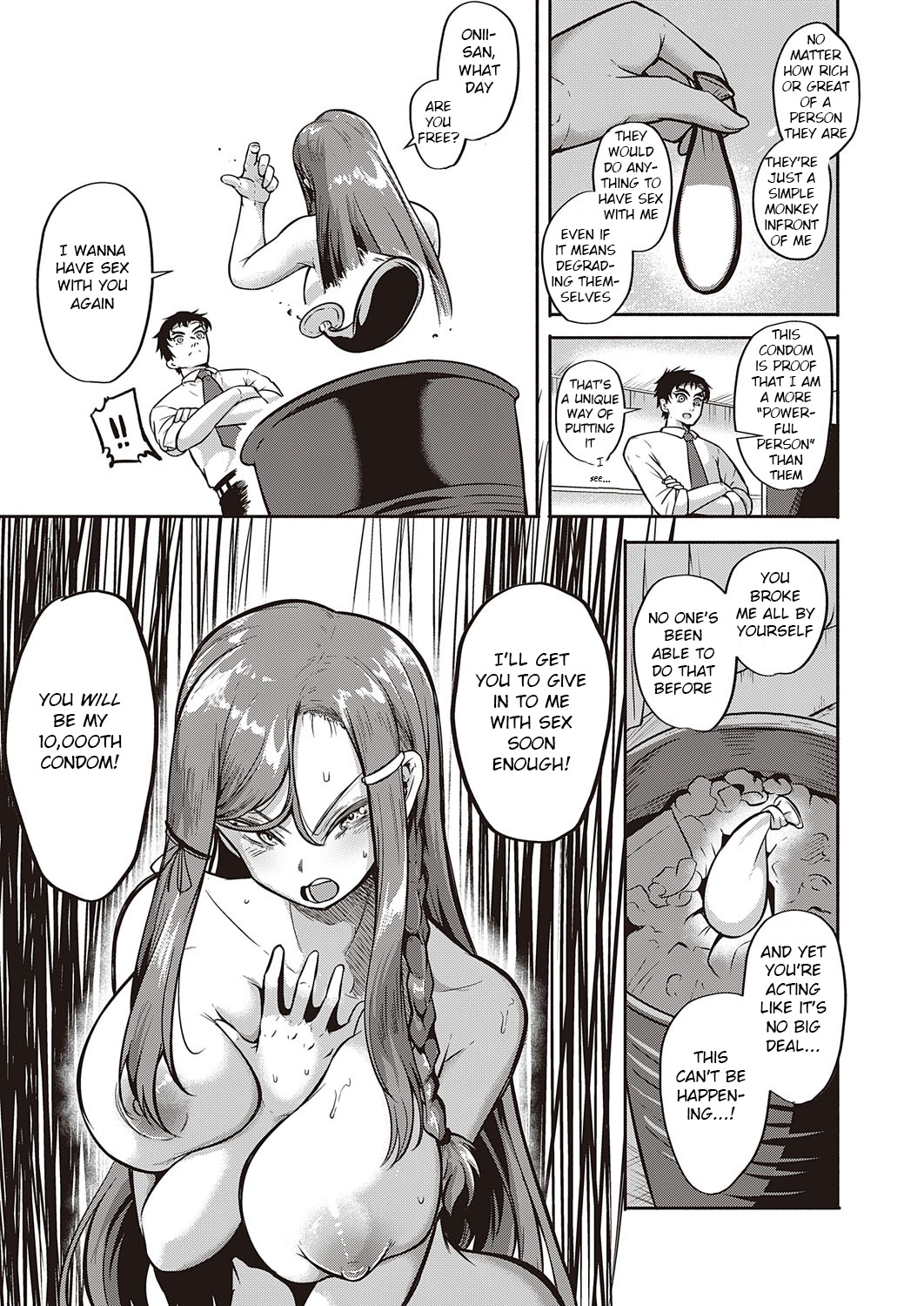 10,000 Bon no Gomu page 7 full