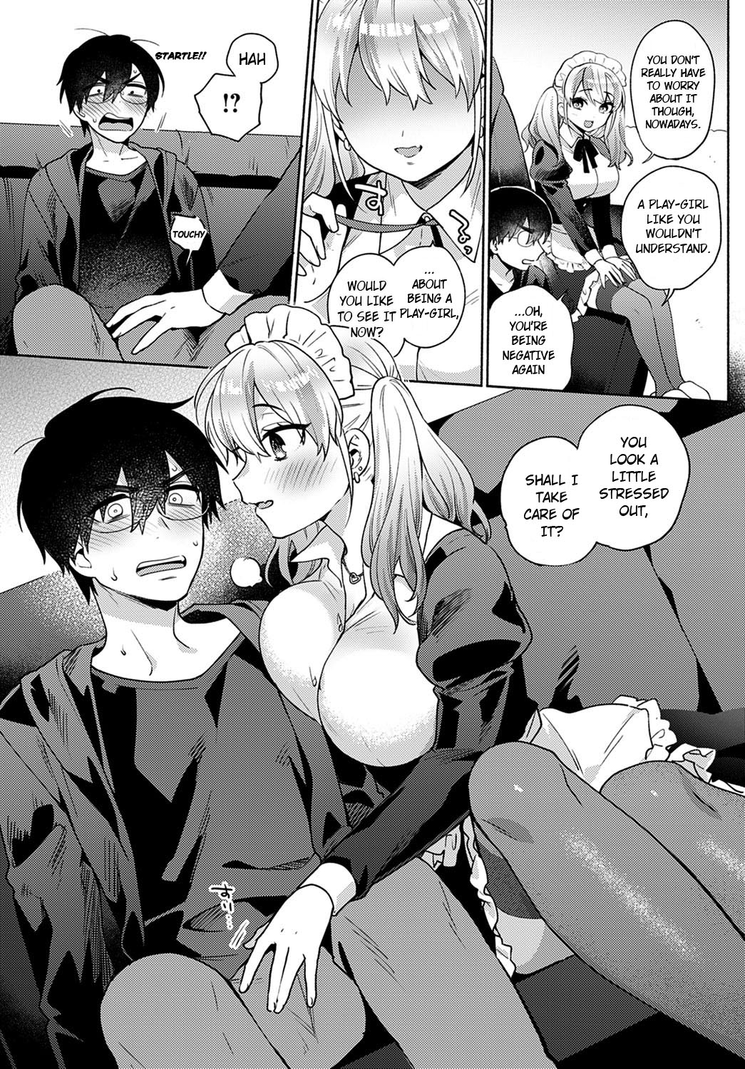 Oshikake Dolce page 7 full