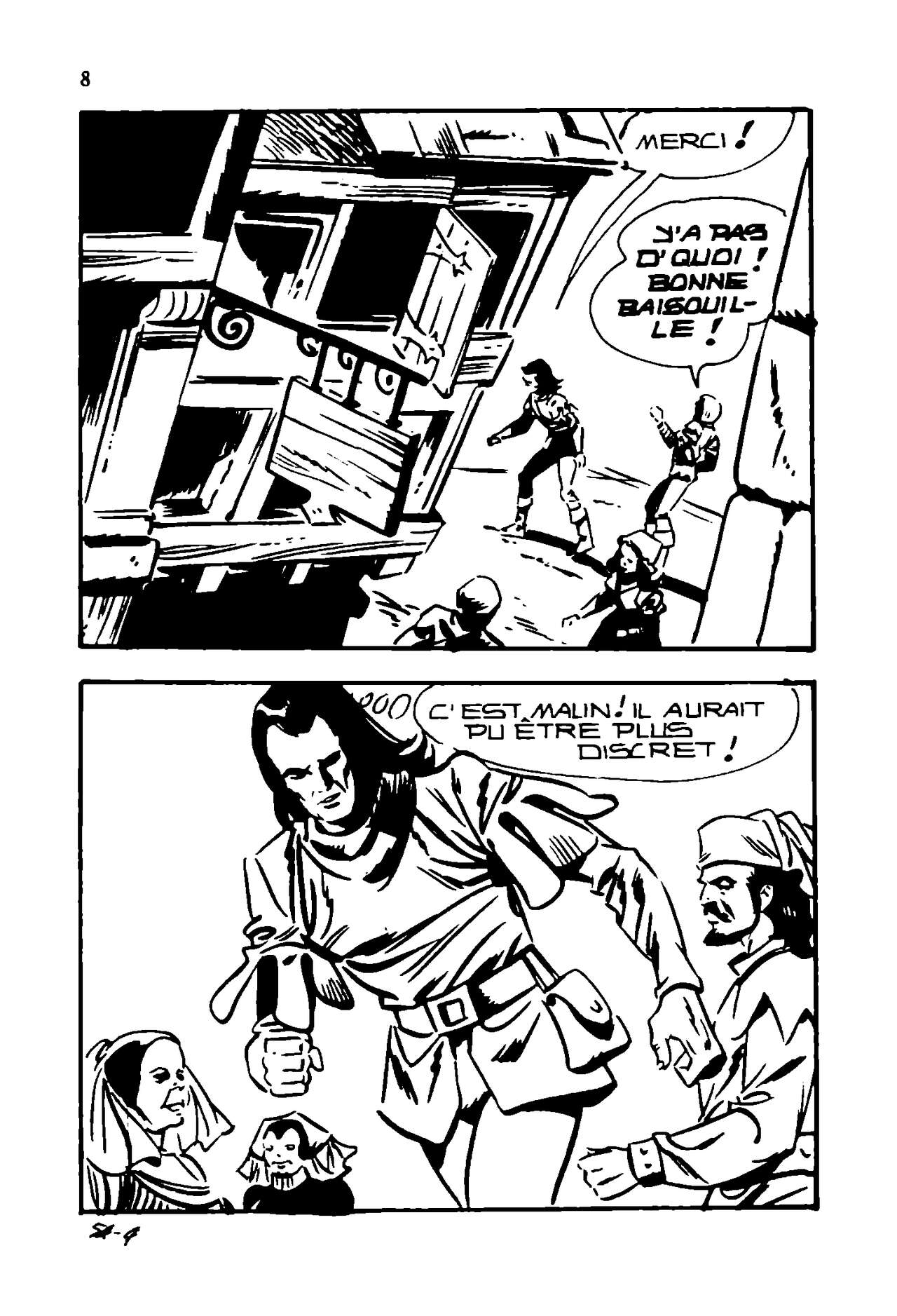 Contes Malicieux #54 : Doublée dans les grandes largeurs page 8 full