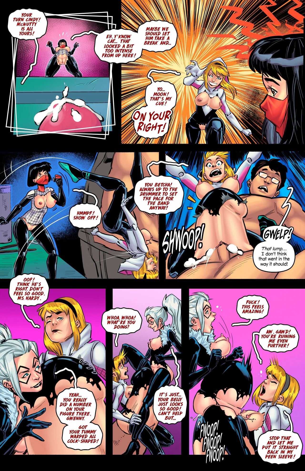 Livid-Streaming Playthings   - english page 9 full