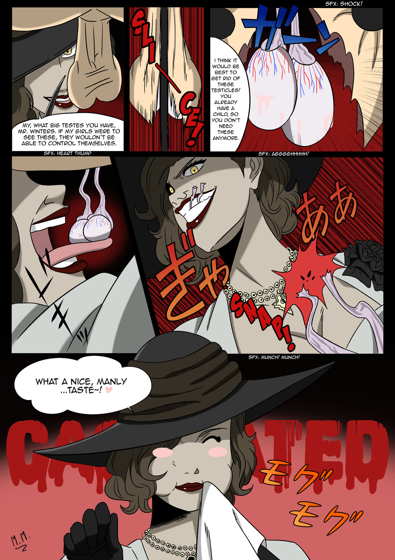 MonkeeMan BB/CB Comics page 5 full