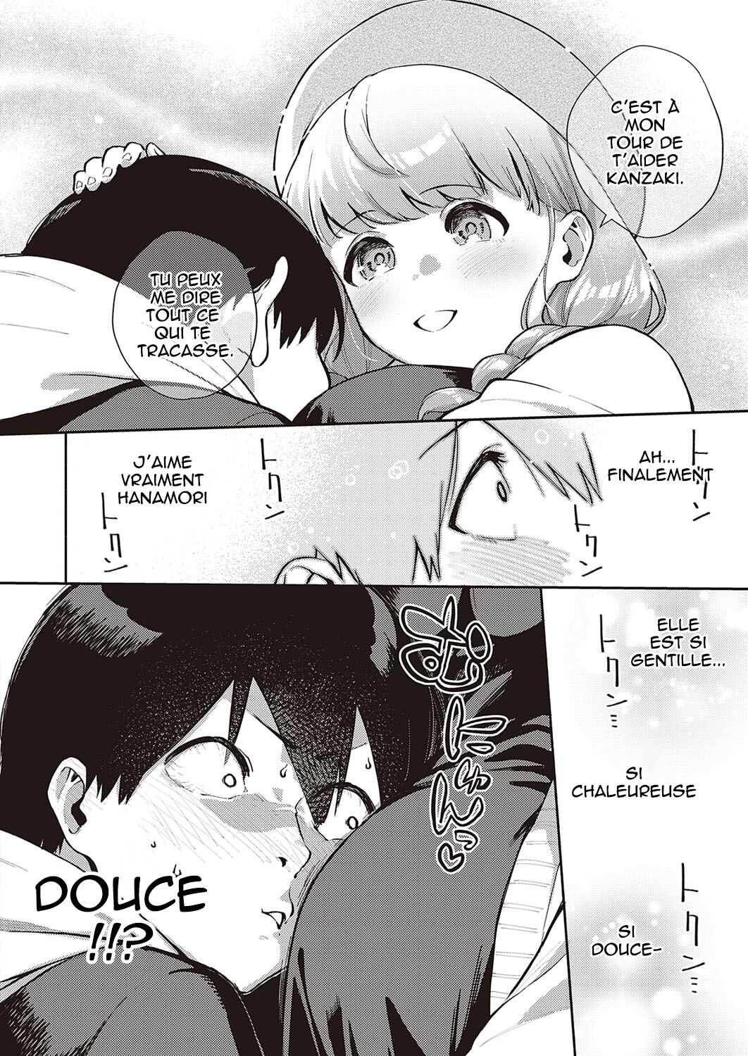 Bokura wa ○○ Banare ga Dekinai Honron page 10 full