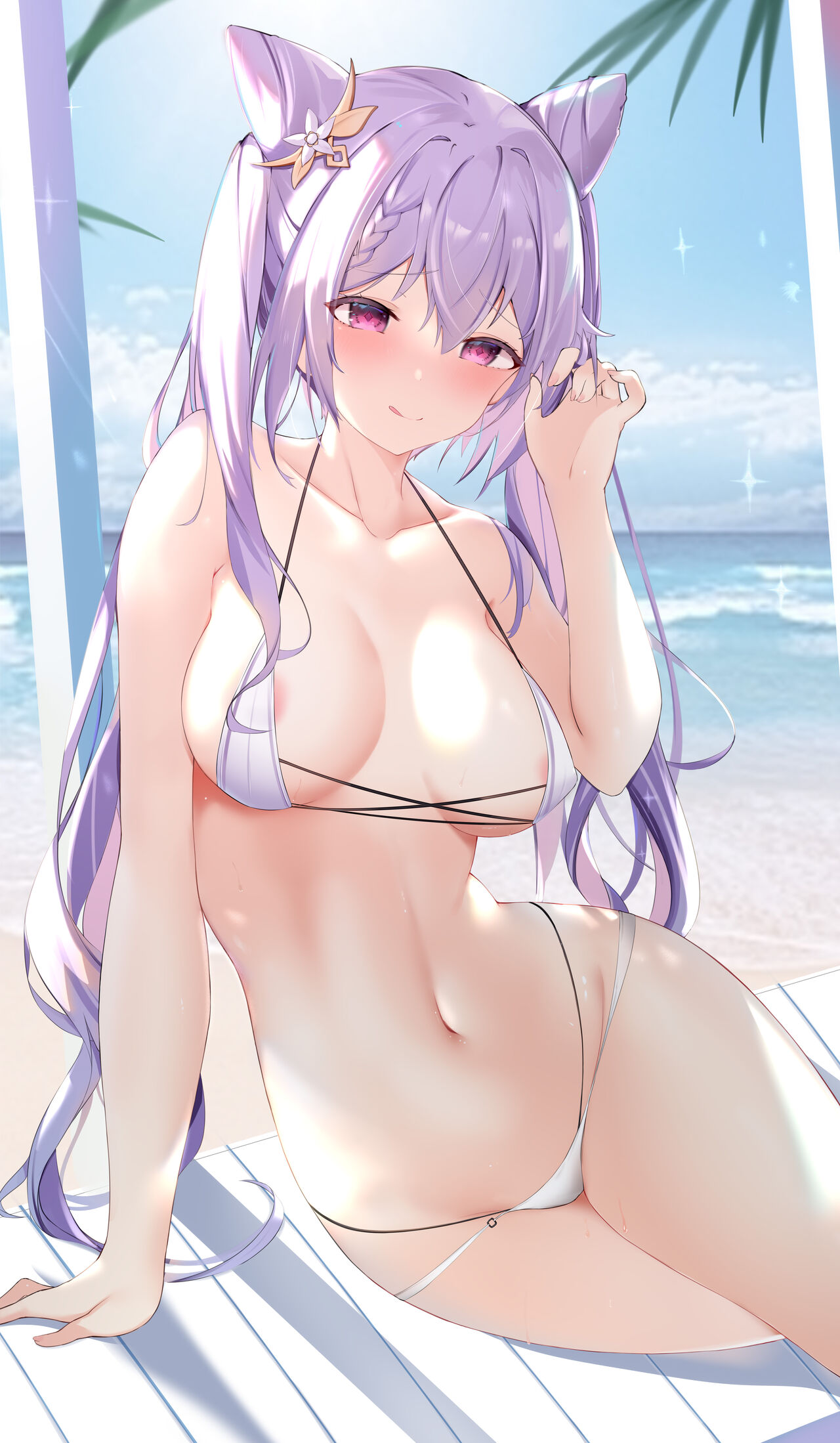 KeQing page 3 full