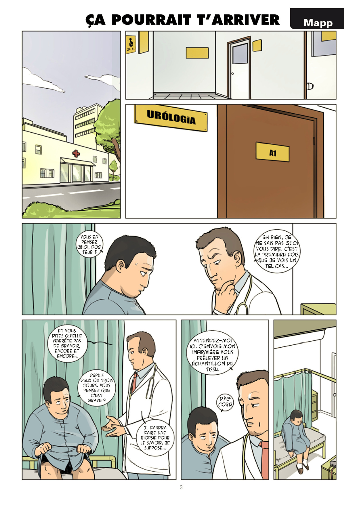 Girls next door - 01 page 3 full