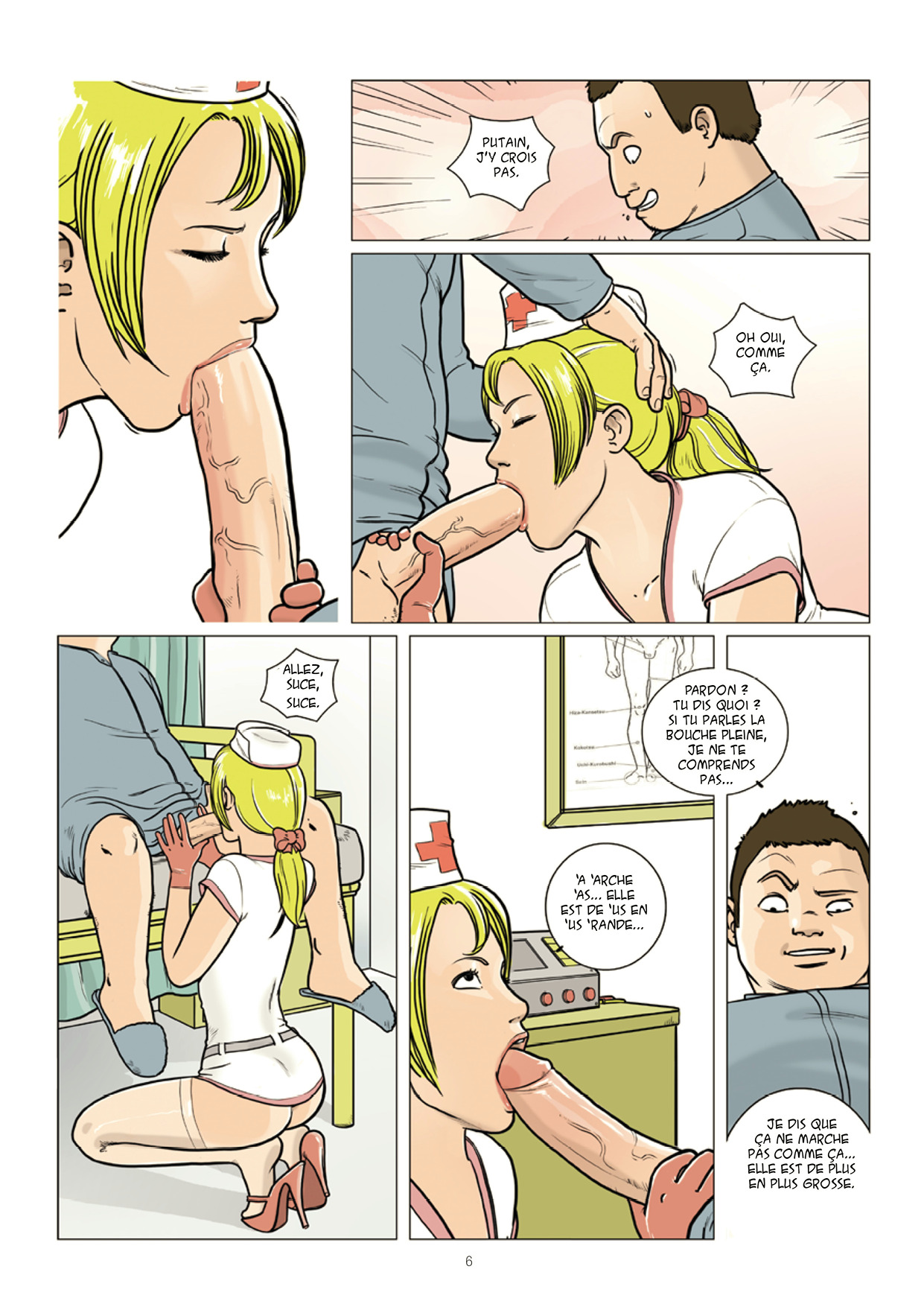 Girls next door - 01 page 6 full