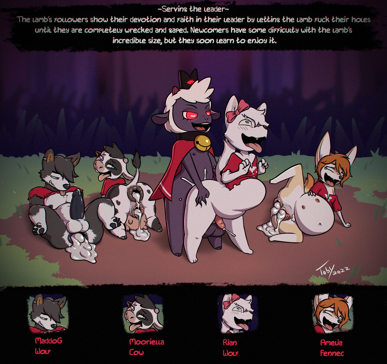 Cult of the Lamb page 8 full