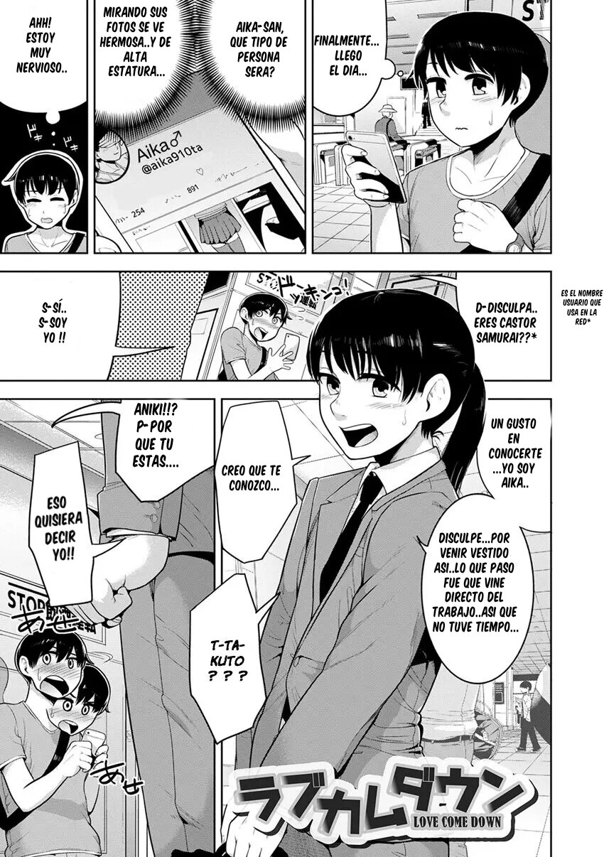Love come Down page 2 full