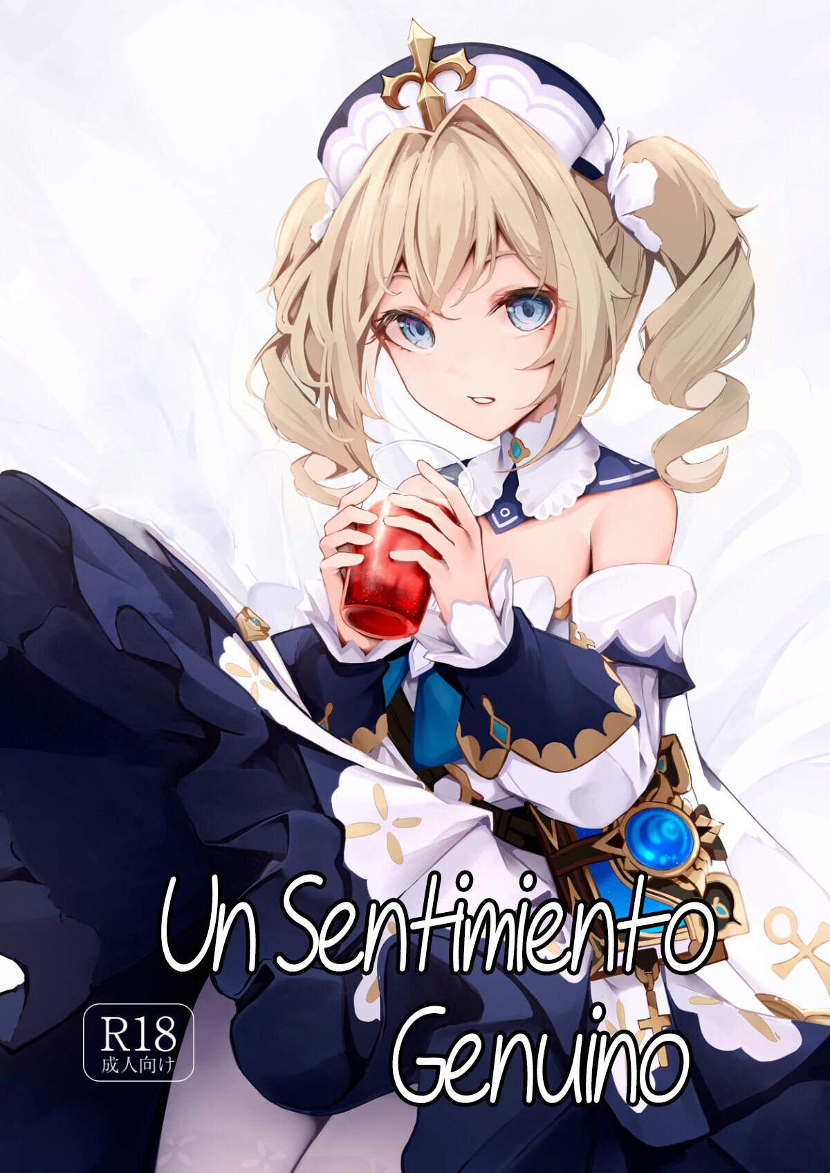 Un Sentimiento Genuino page 1 full