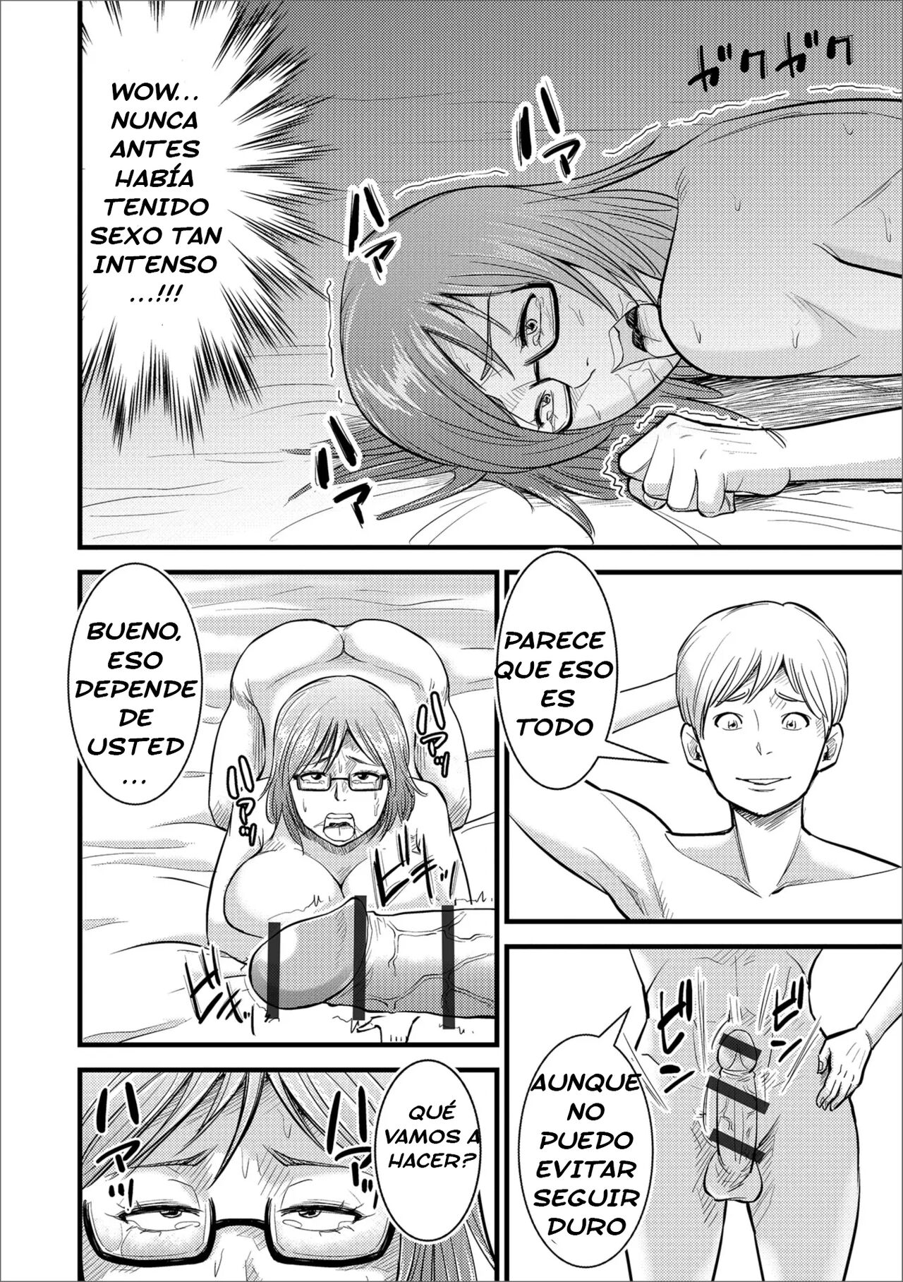 Fecundación Sustituta - Page 10 - IMHentai