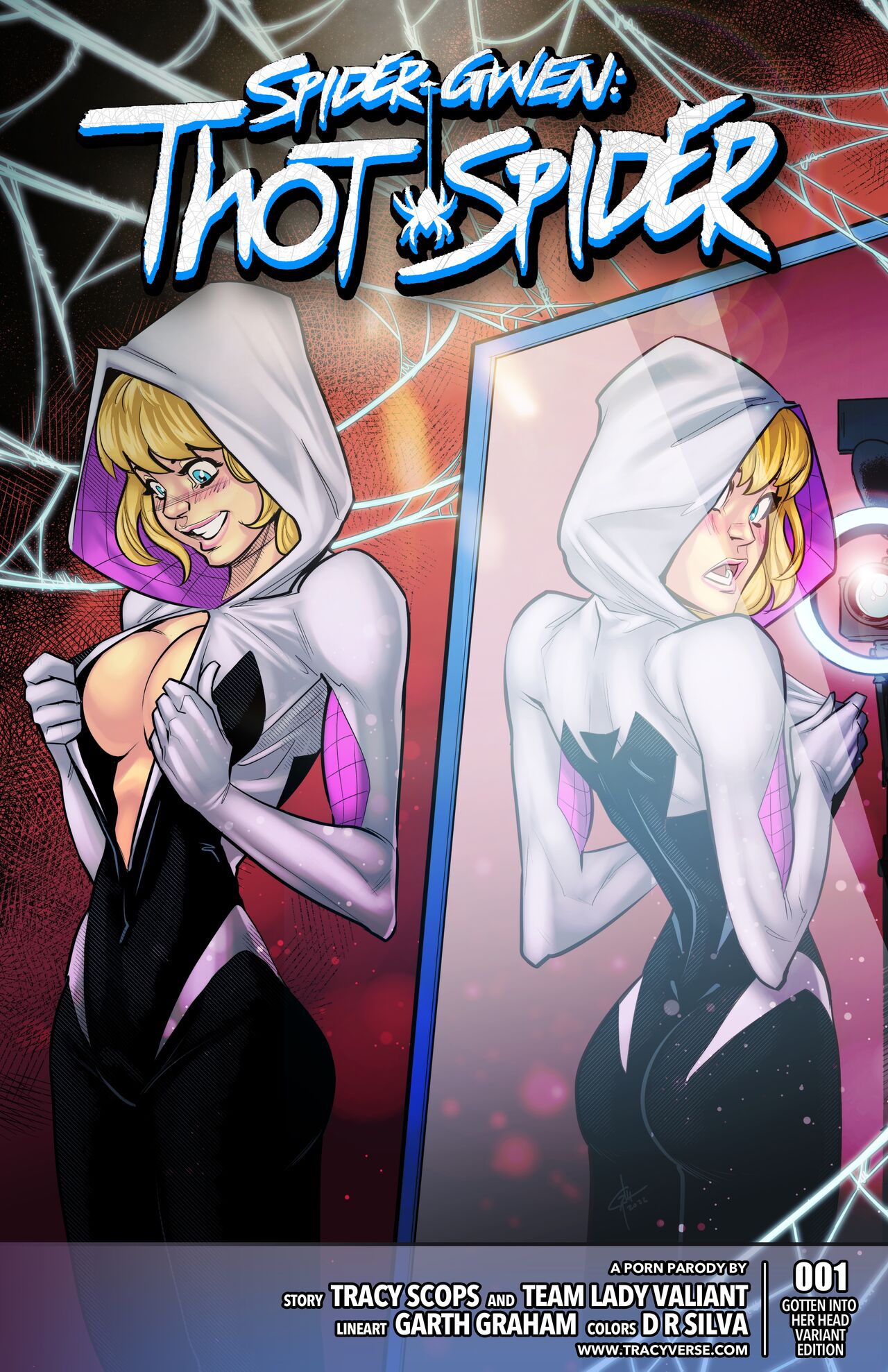 Thot-Spider page 1 full