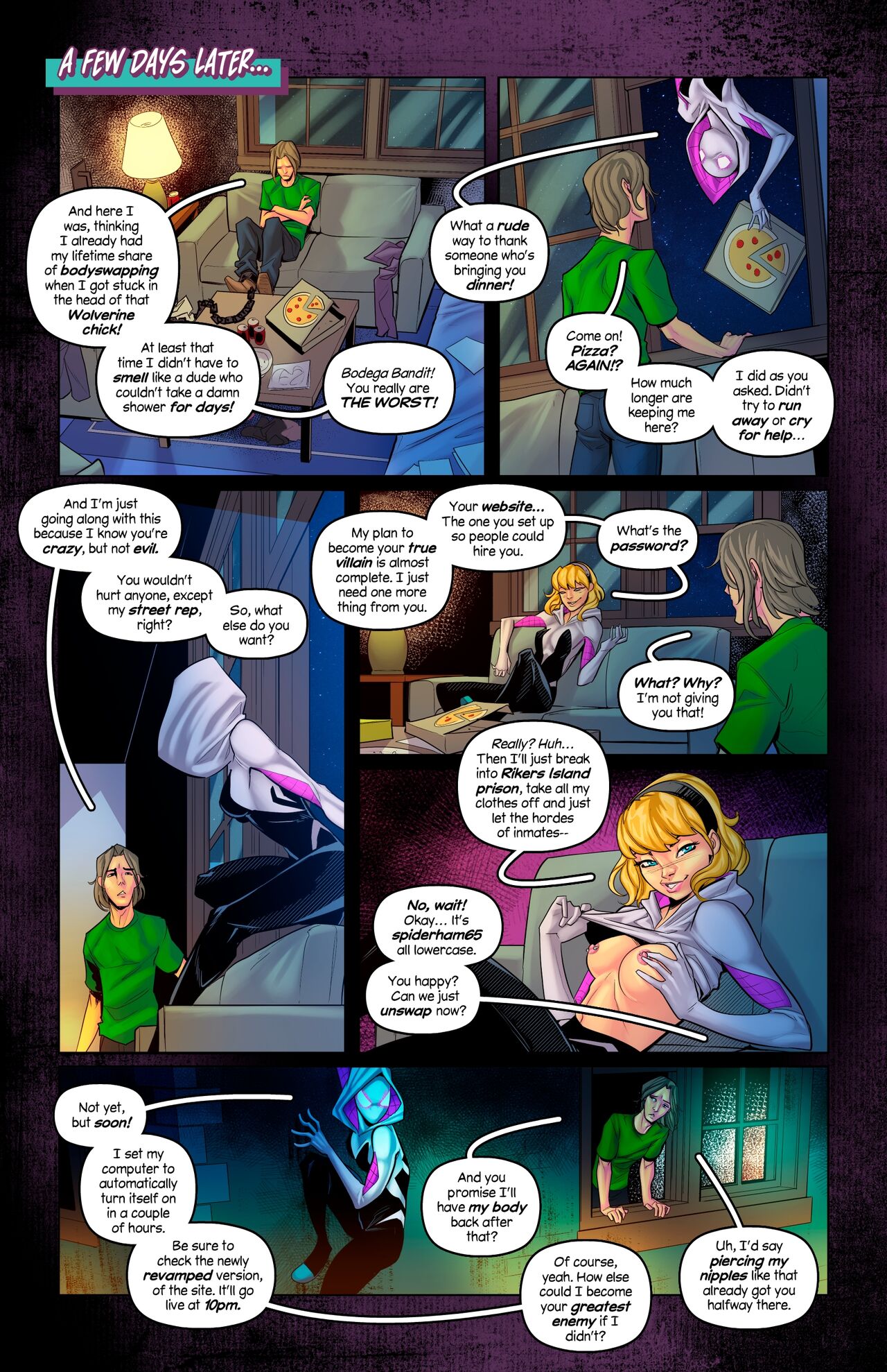 Thot-Spider page 9 full