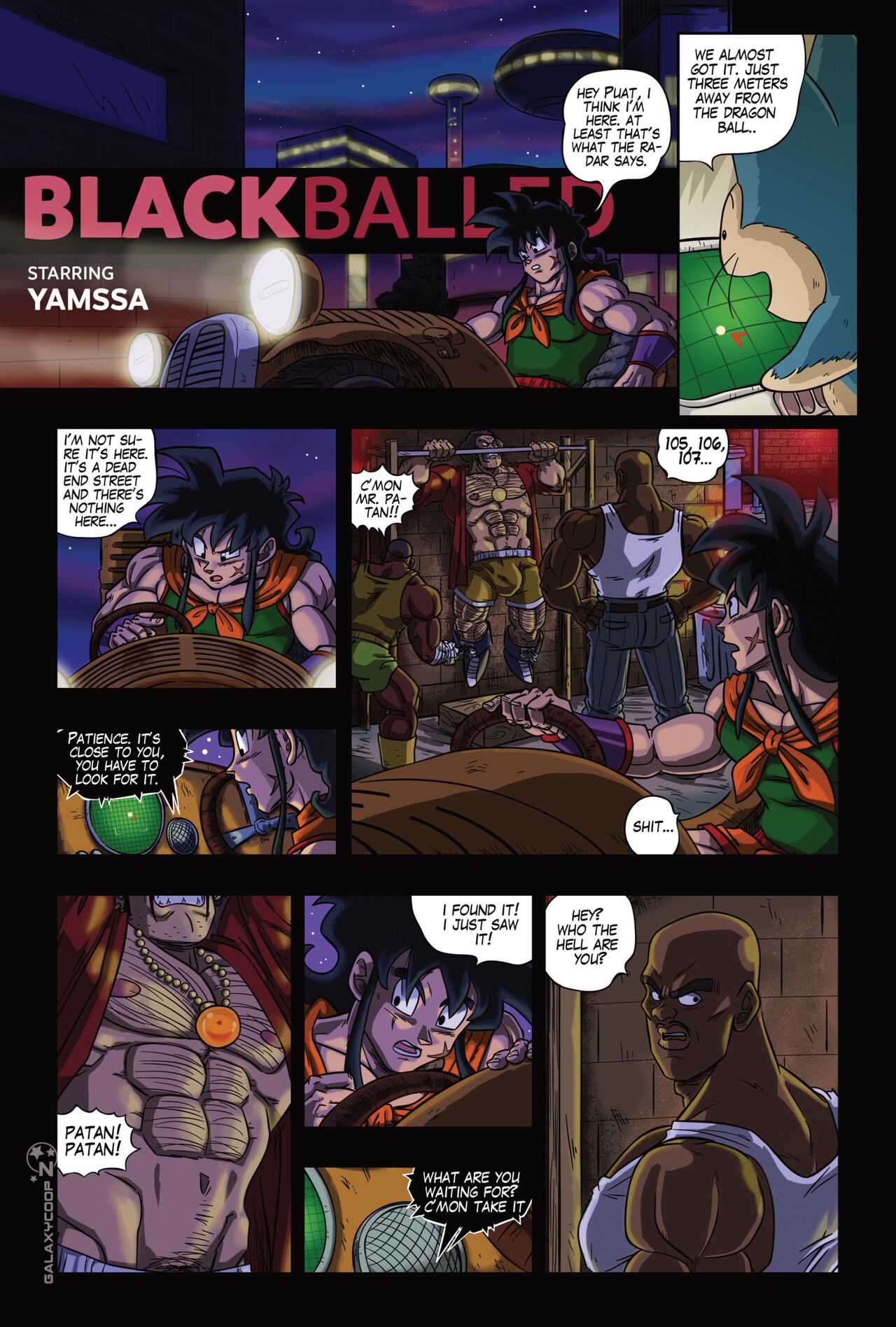BLACKBALLED page 4 full