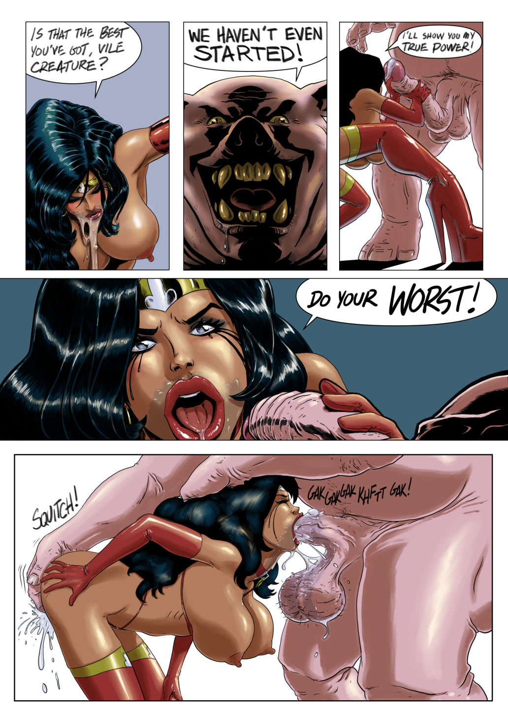 Wondercunt page 8 full