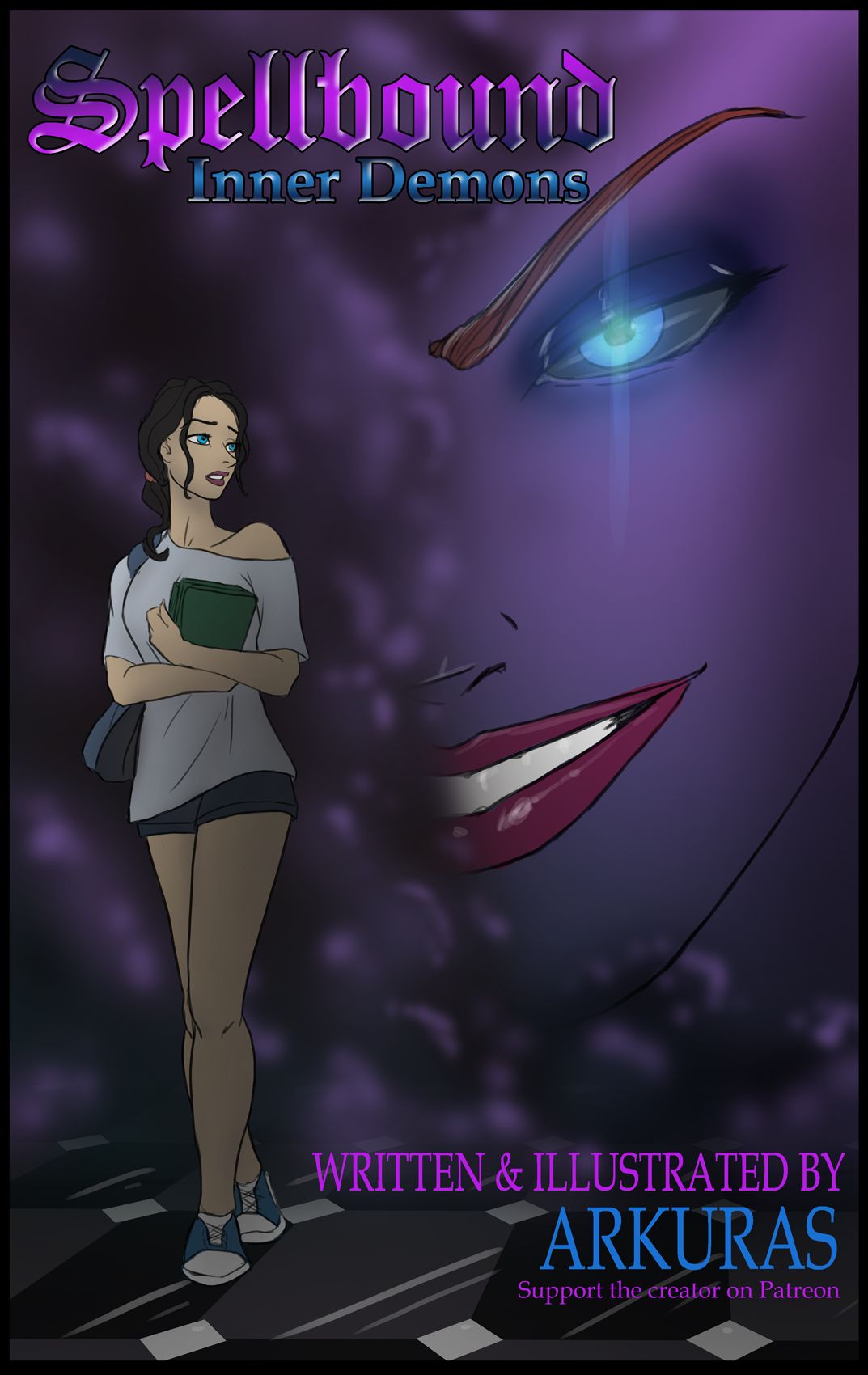 Spellbound - Inner Demons page 1 full
