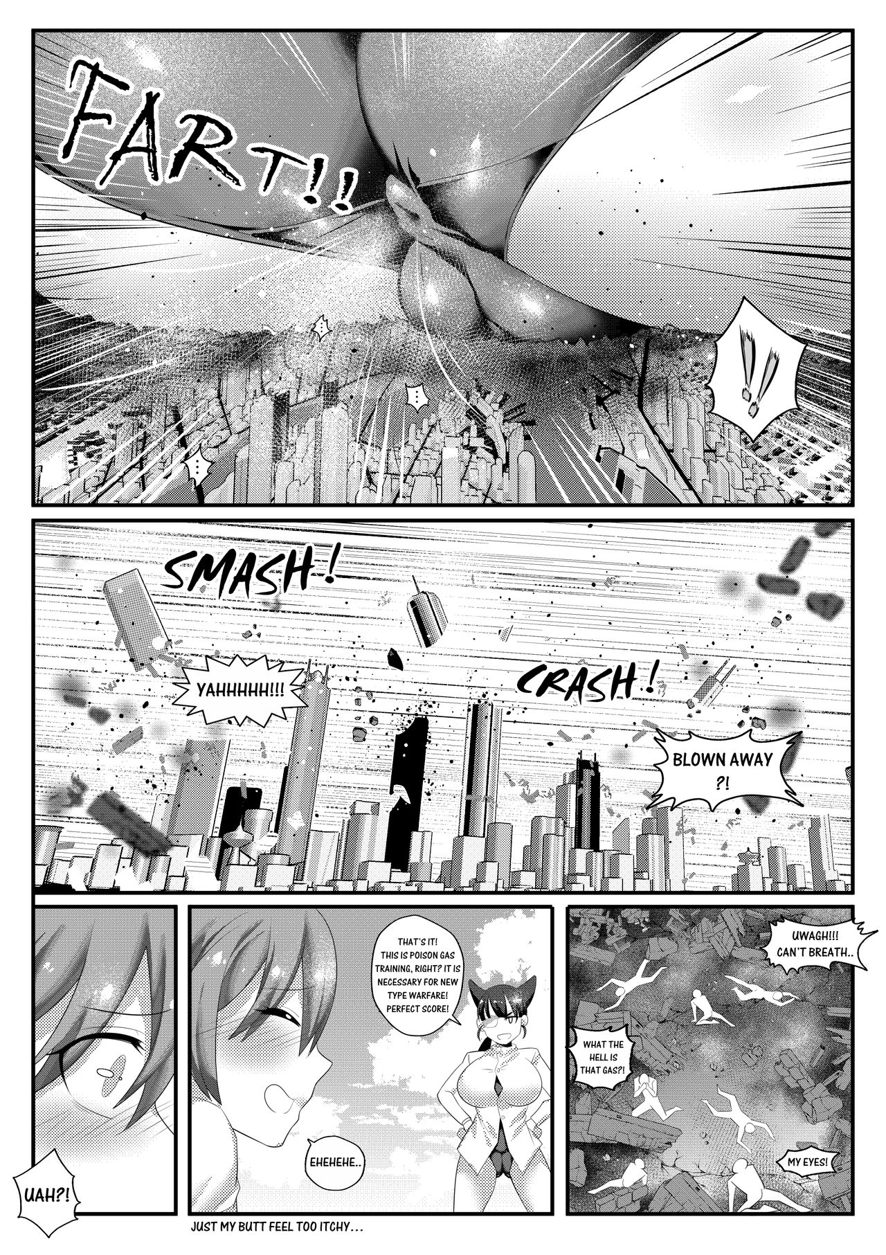 Airstrike!!! page 7 full