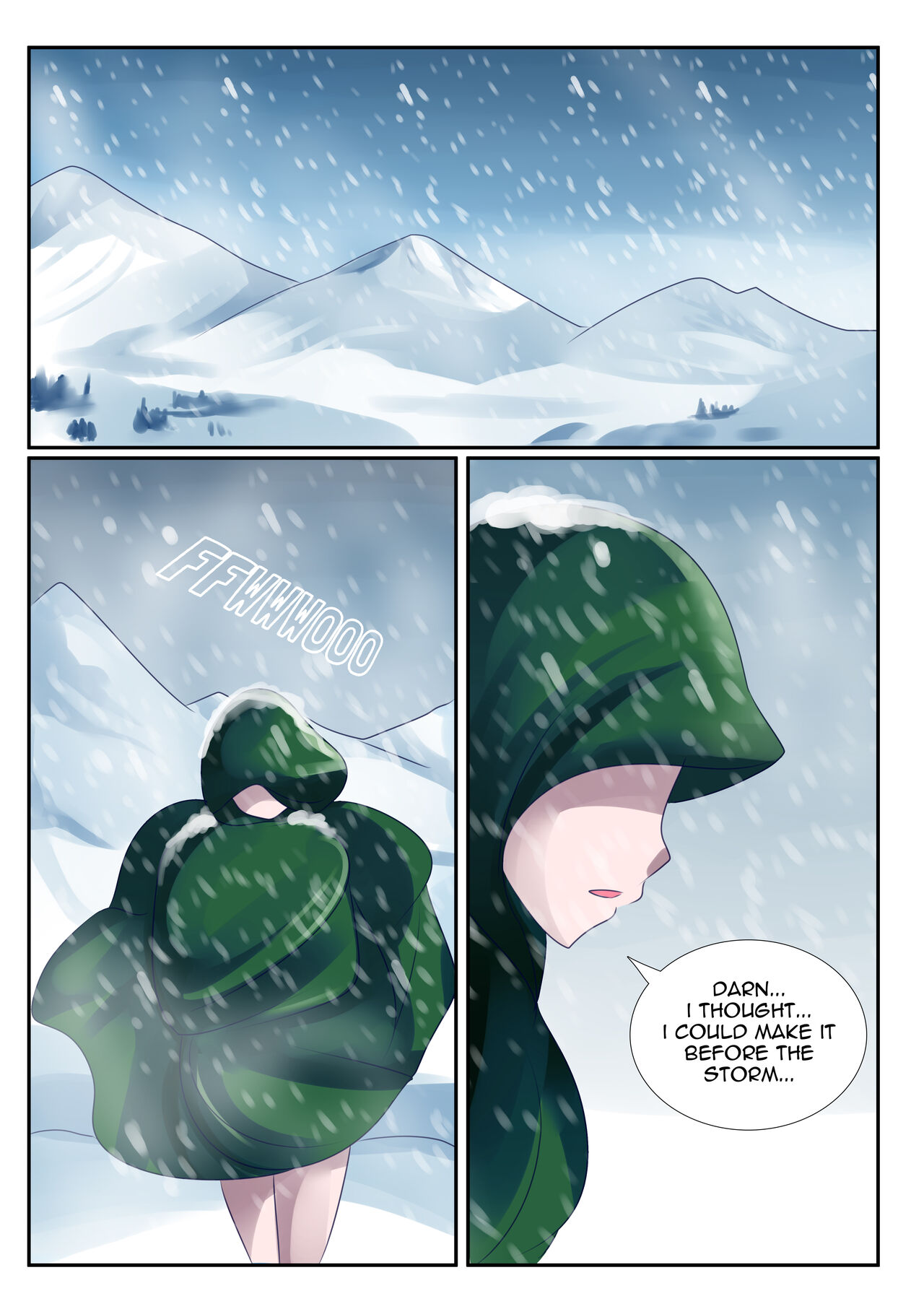 Just A Little Warmth page 2 full