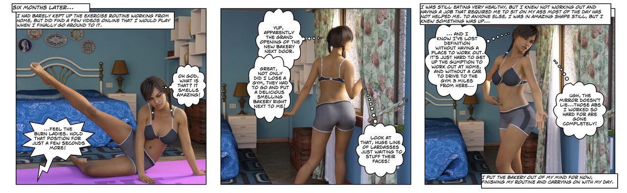 Pastries and Pounds page 3 full