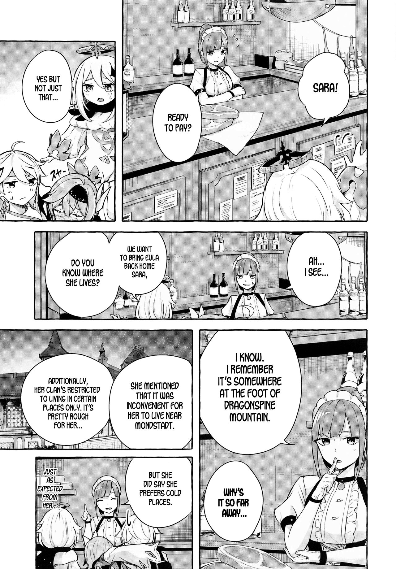 Eula's Melting Reaction page 5 full